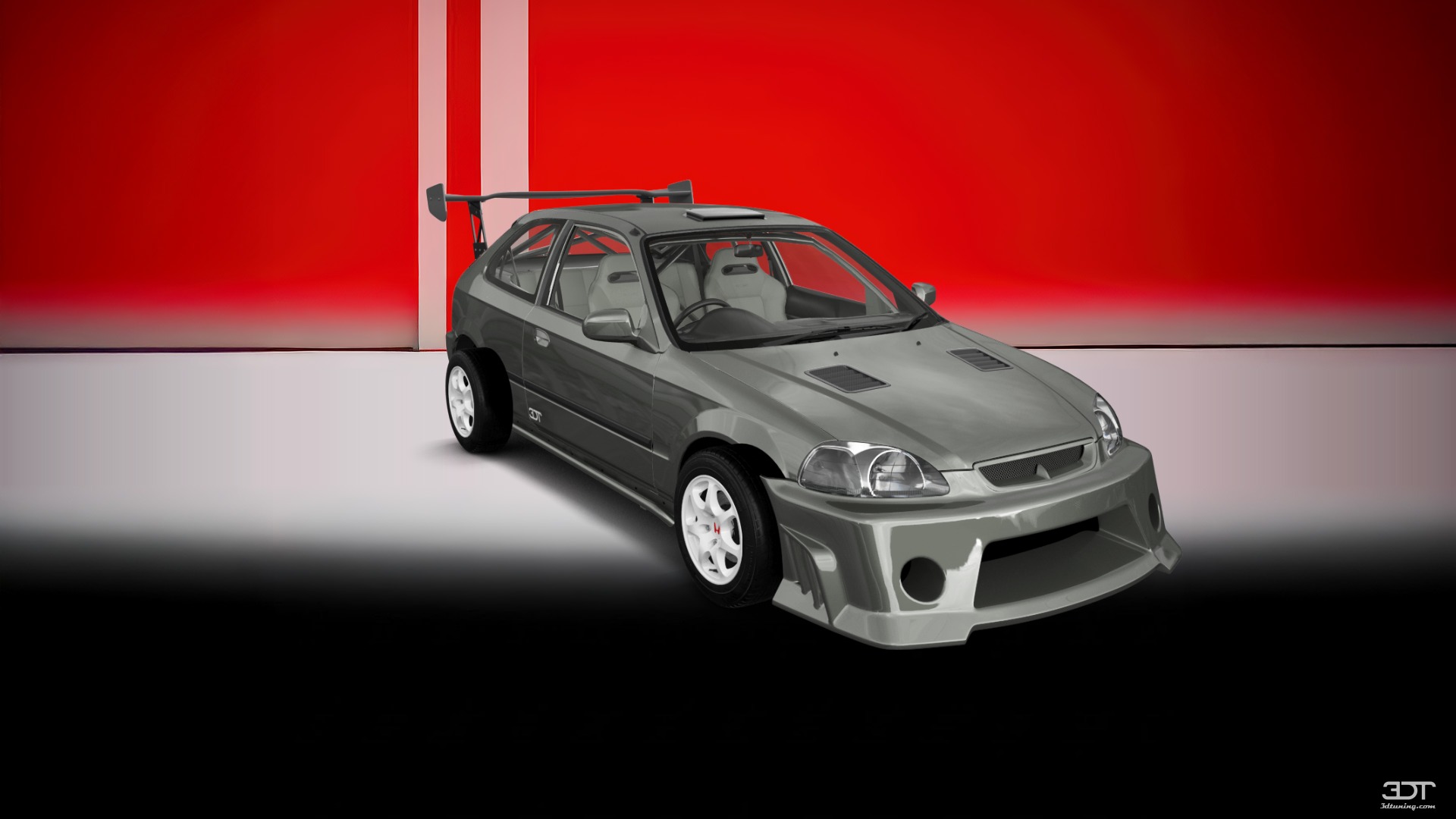 Honda Civic 3 Door Hatchback 1997