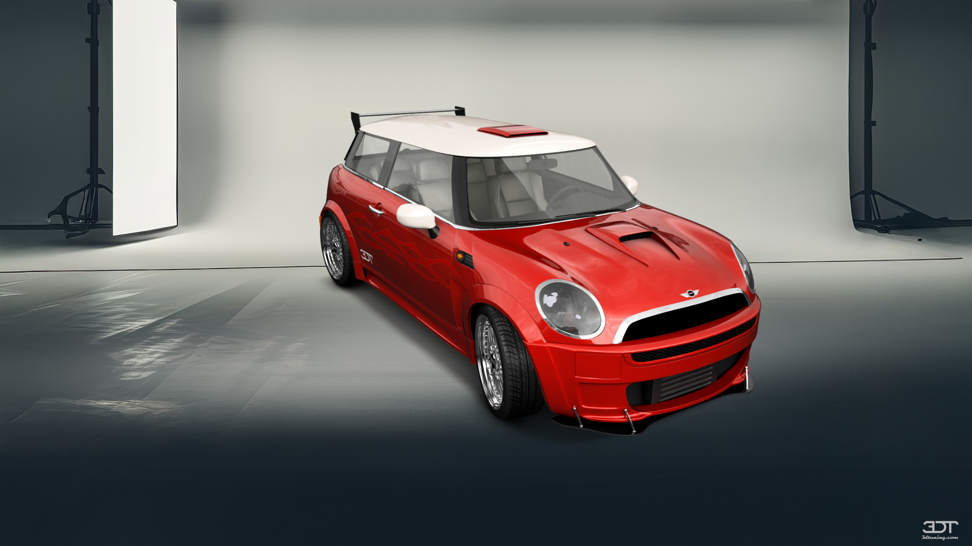 Mini Cooper 3 Door Hatchback 2005 tuning