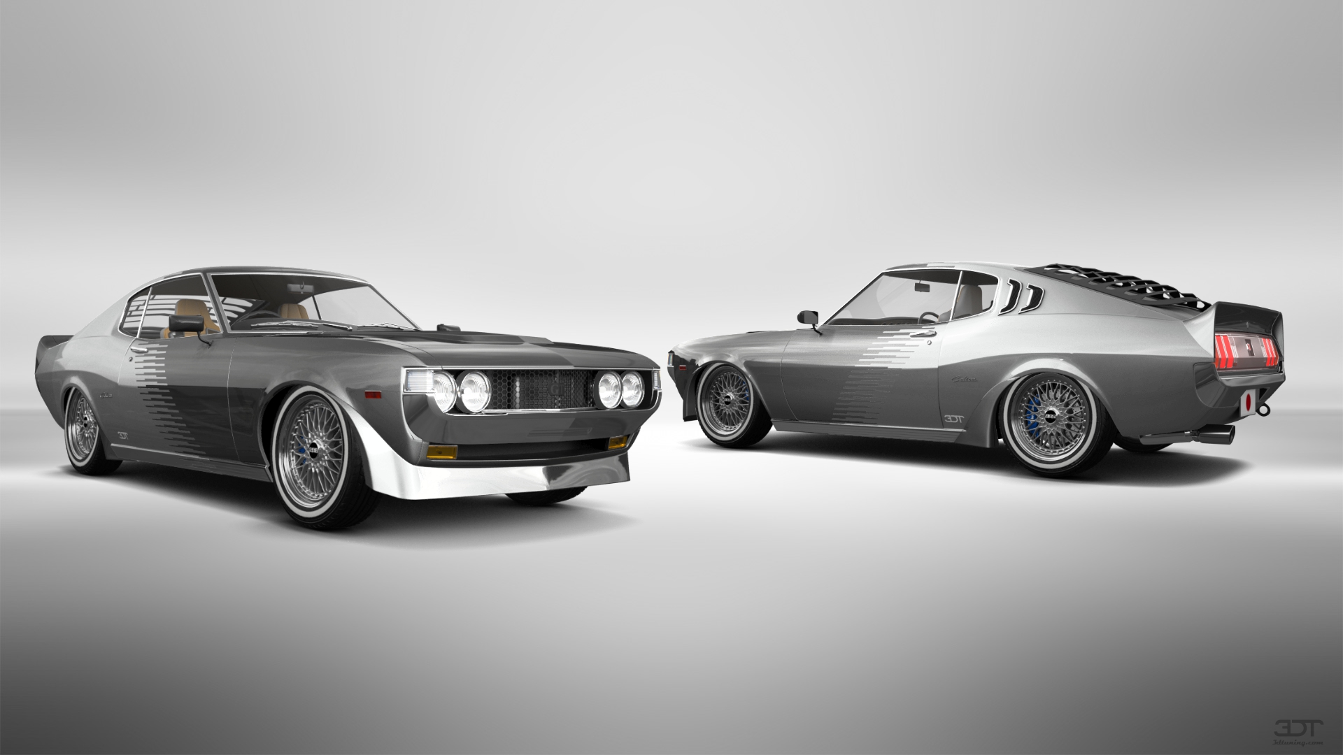 Toyota Celica 3 Door Coupe 1973