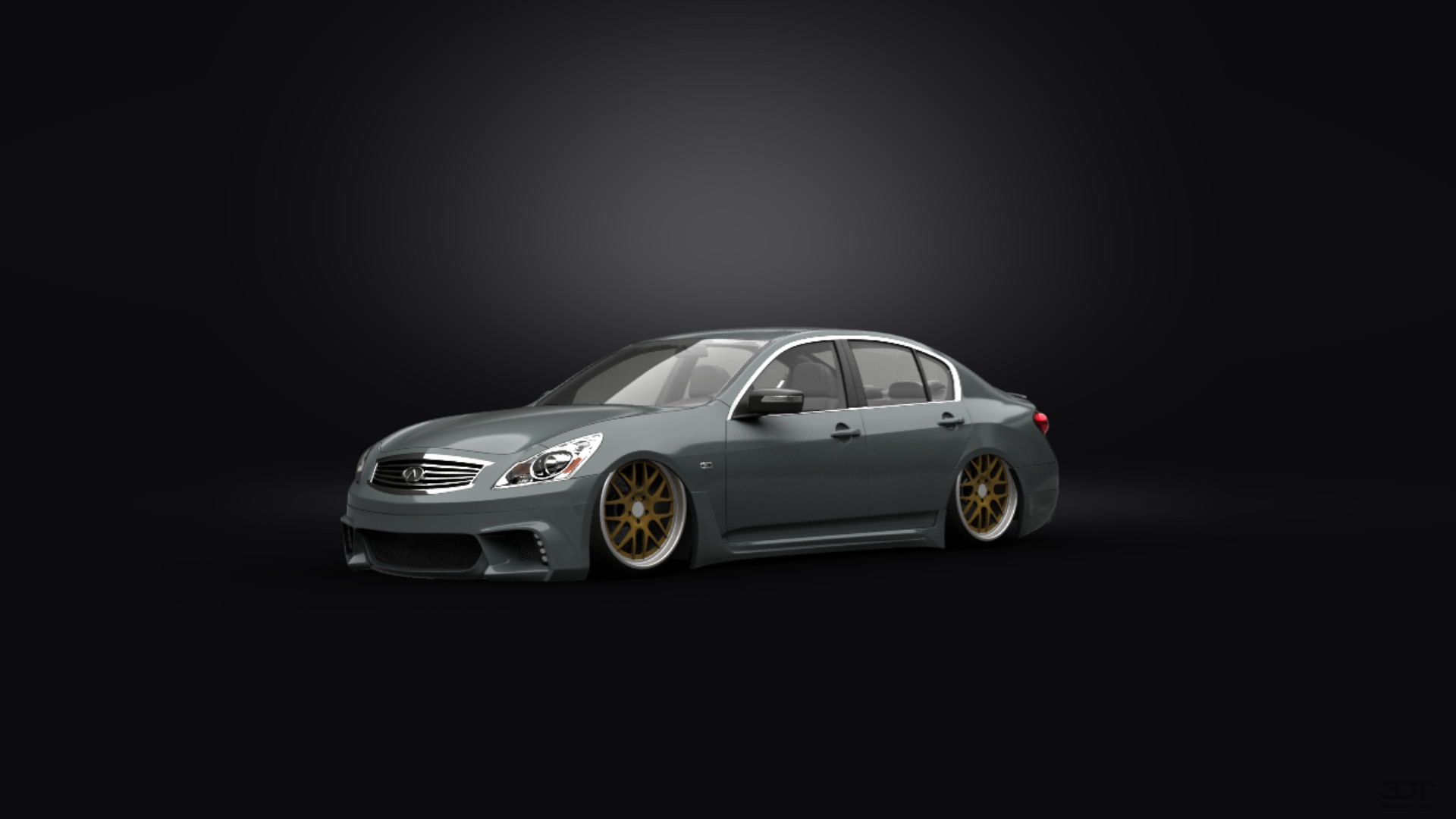 Infiniti G37 Sedan 2011 Images