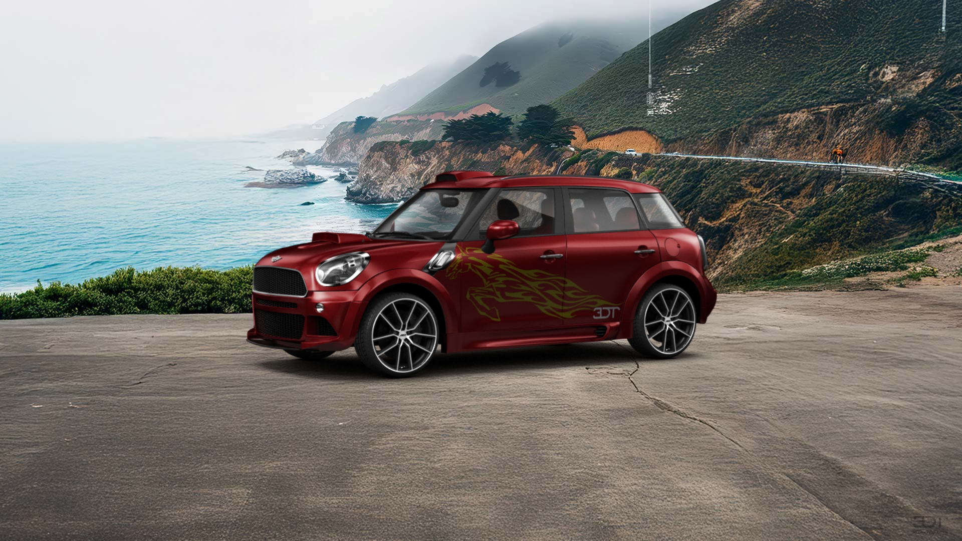 Mini Cooper Countryman SUV 2013 tuning