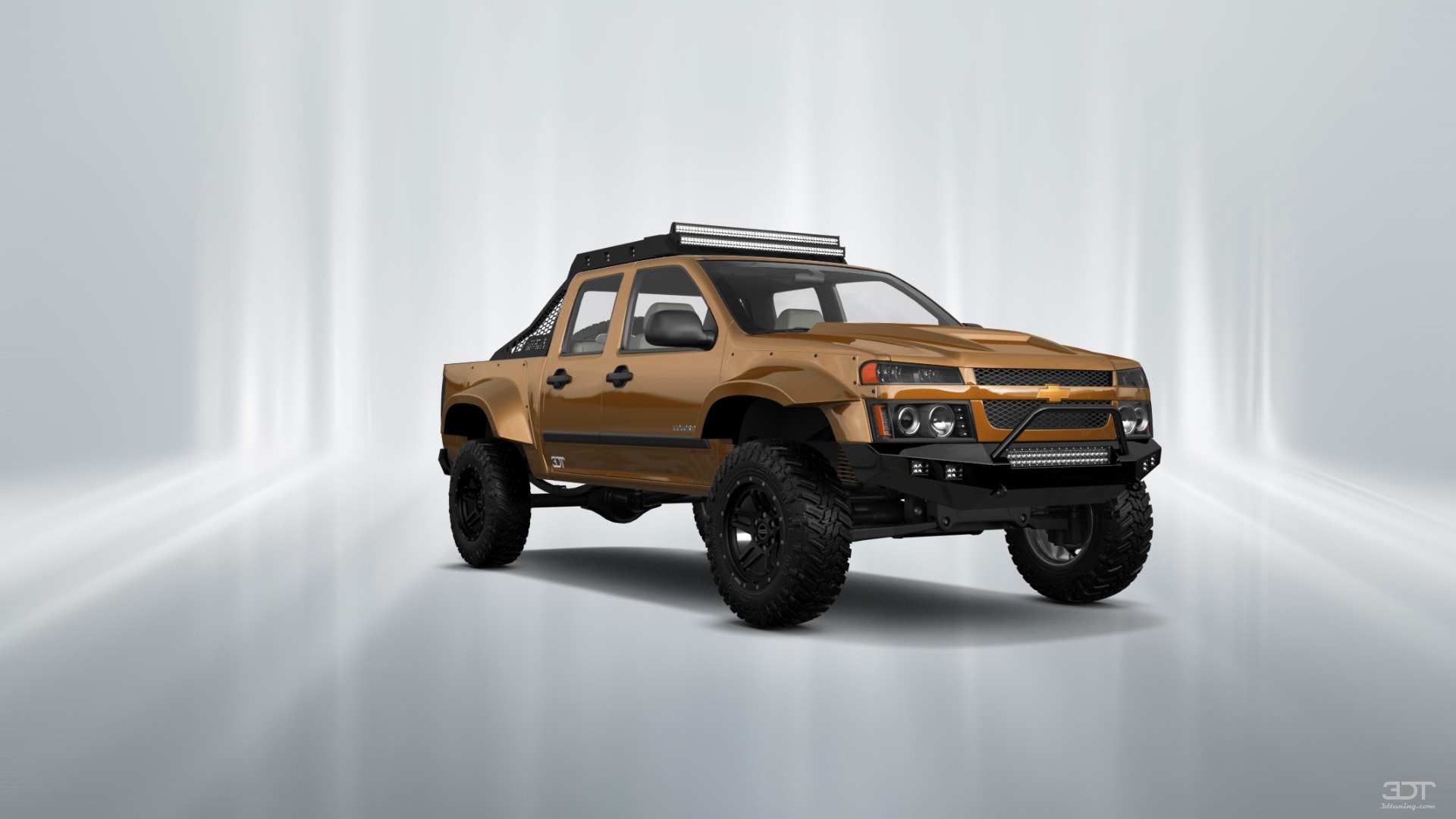 Chevrolet Colorado 4 Door pickup truck 2004