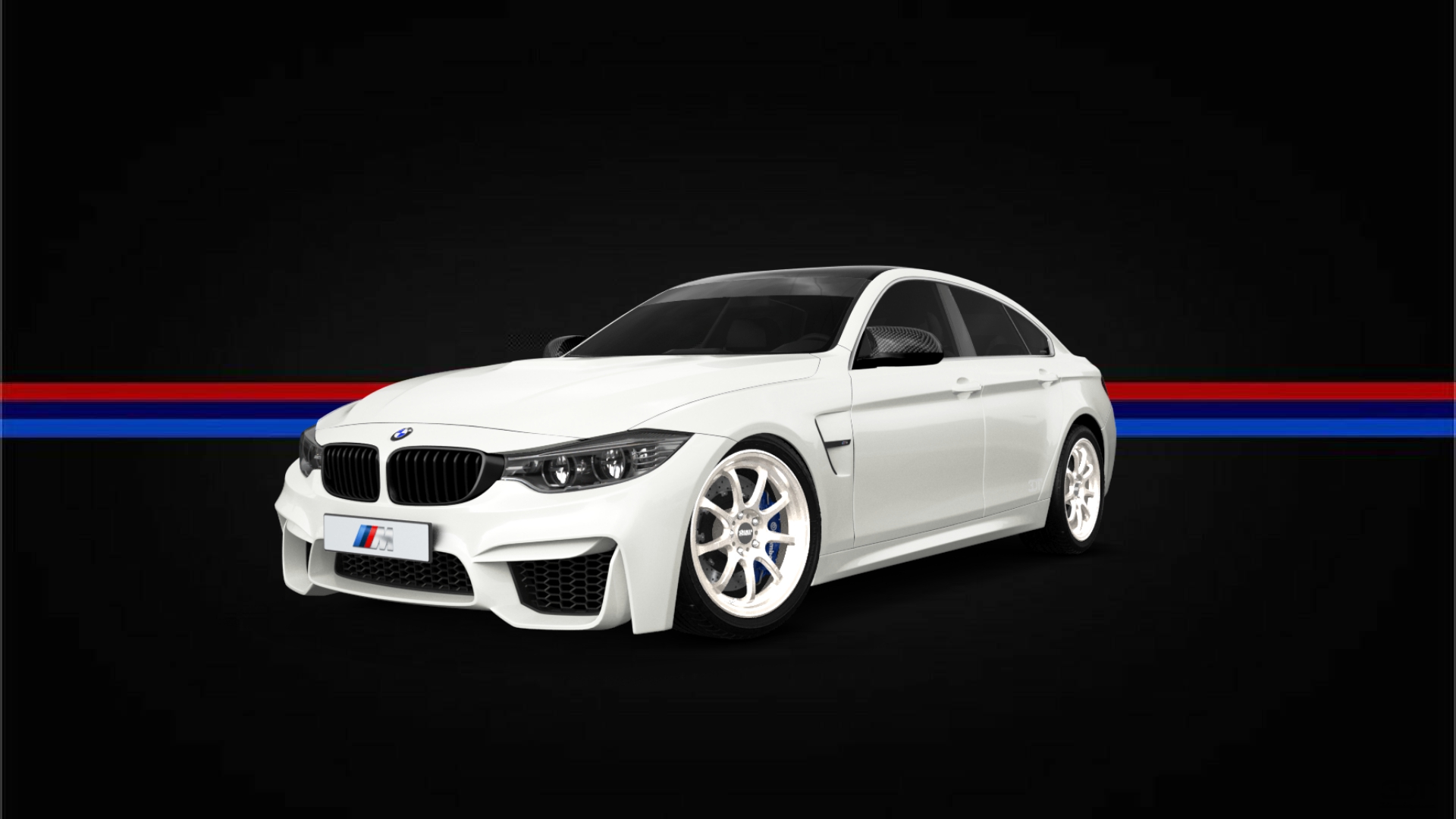 BMW 4 Series Gran Coupe 5 Door Liftback 2015