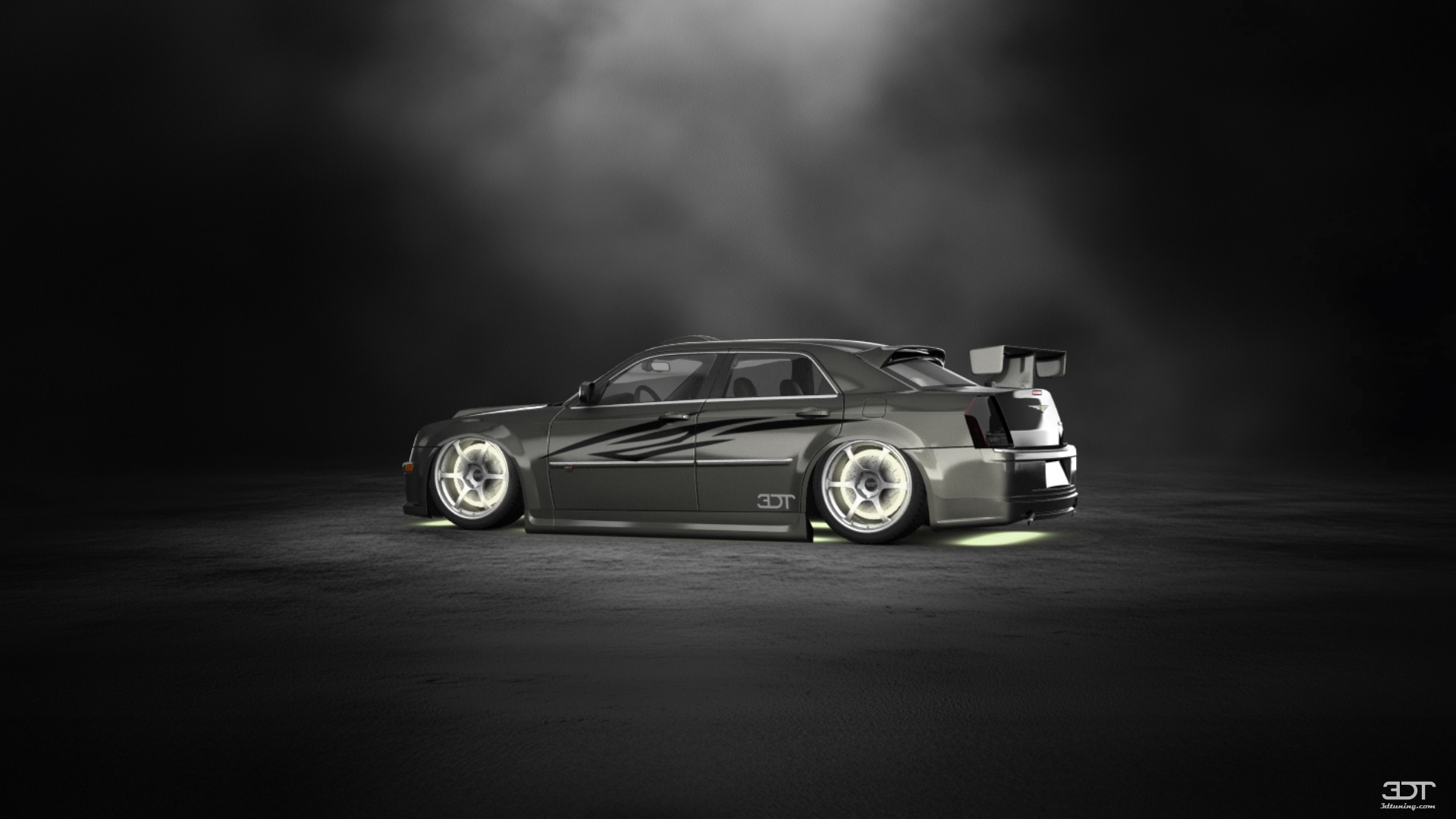 Chrysler 300C Sedan 2005 tuning