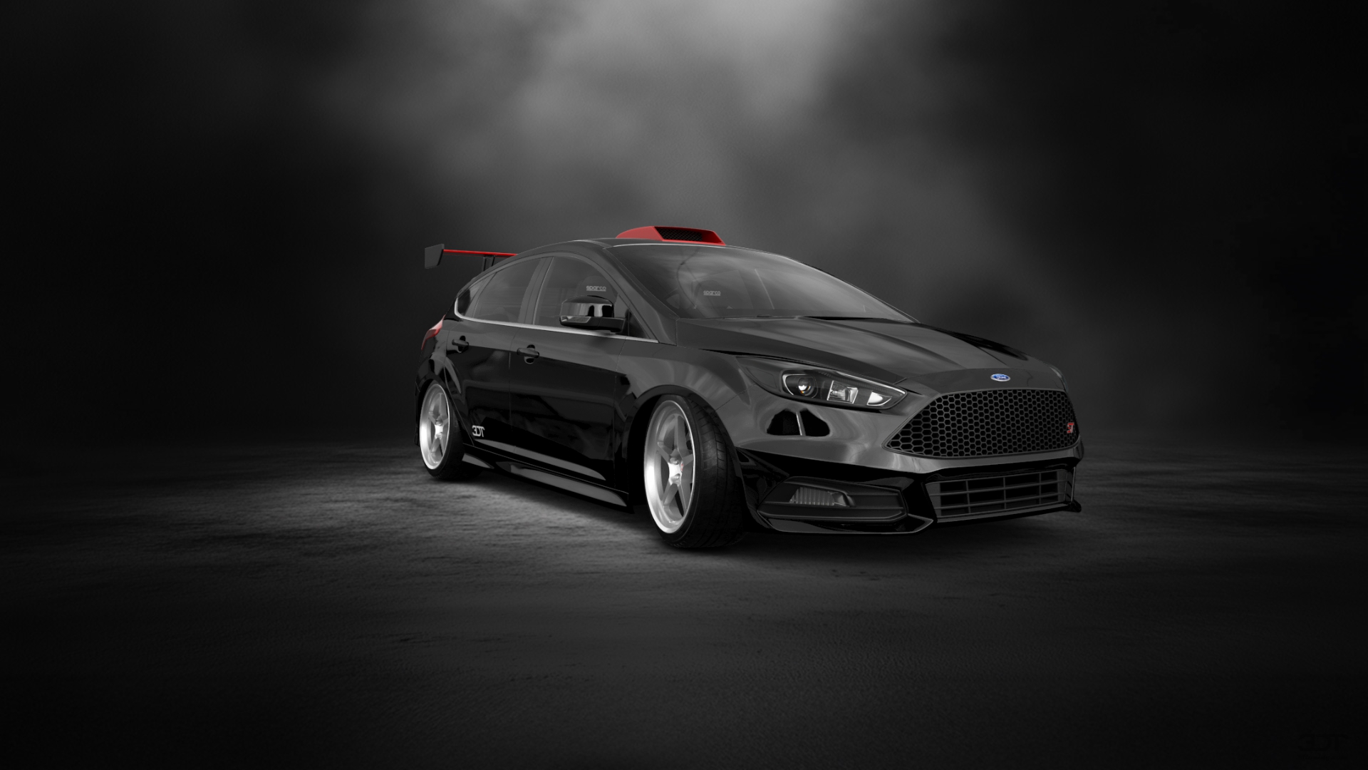 Ford Focus Hatchback 2015