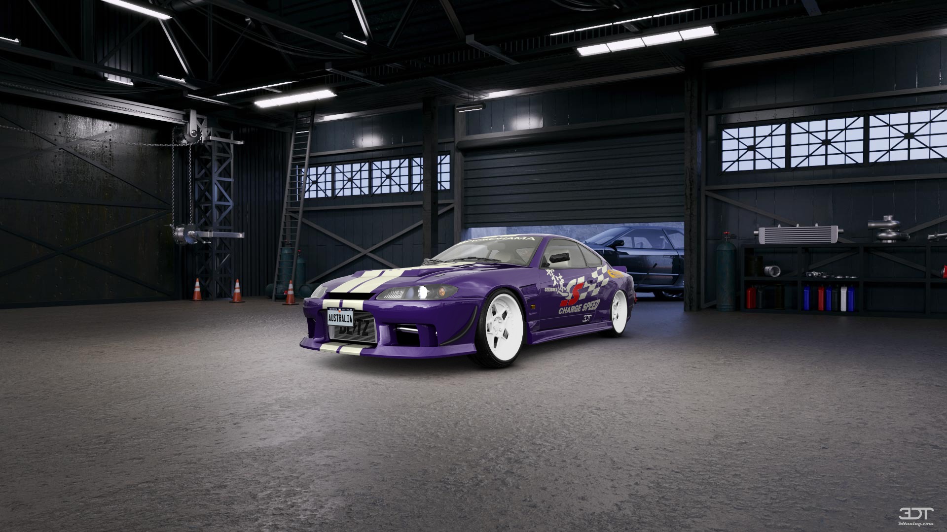 Nissan Silvia S15 2 Door Coupe 1999