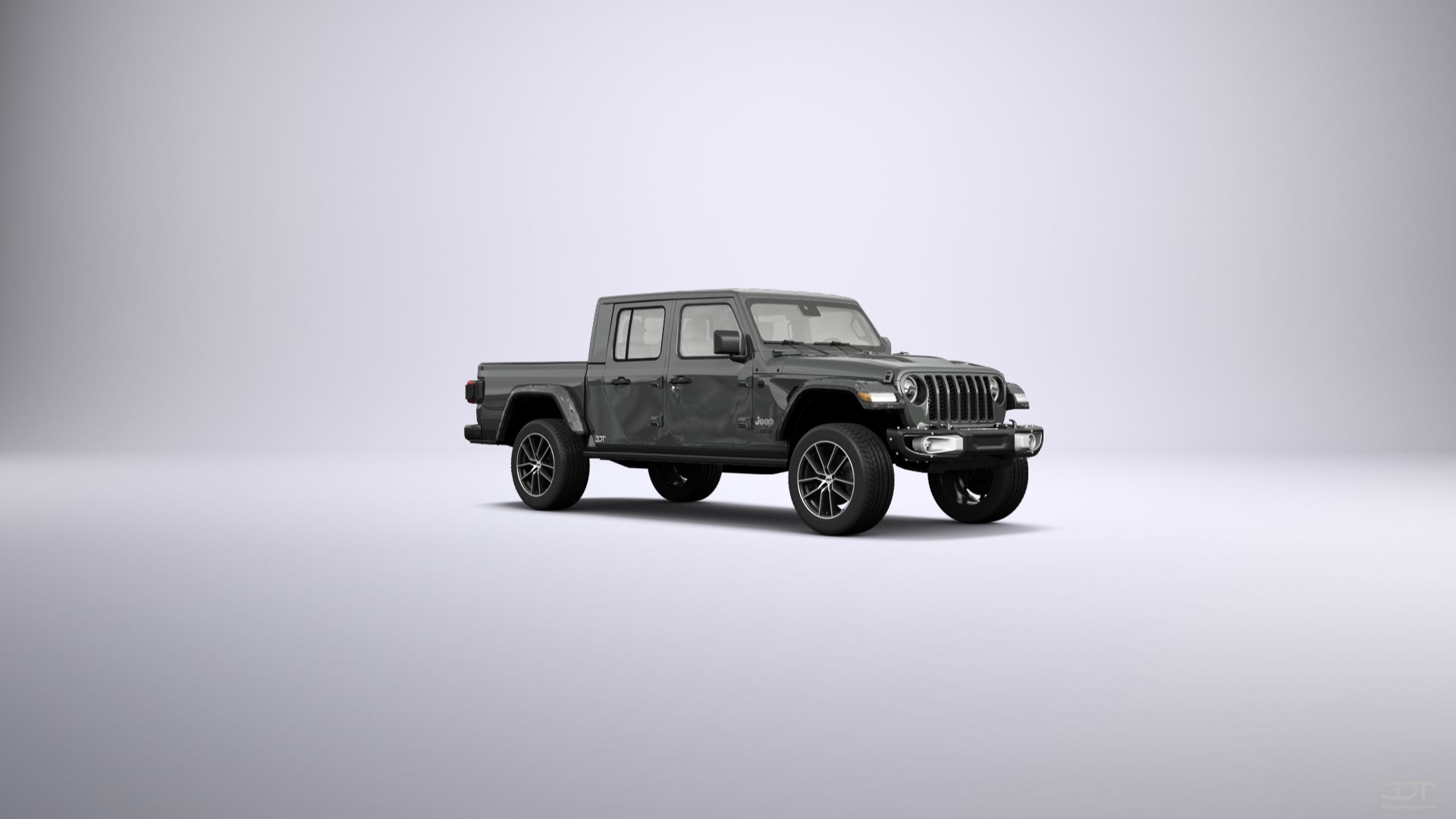 Jeep Gladiator JT Truck 2021