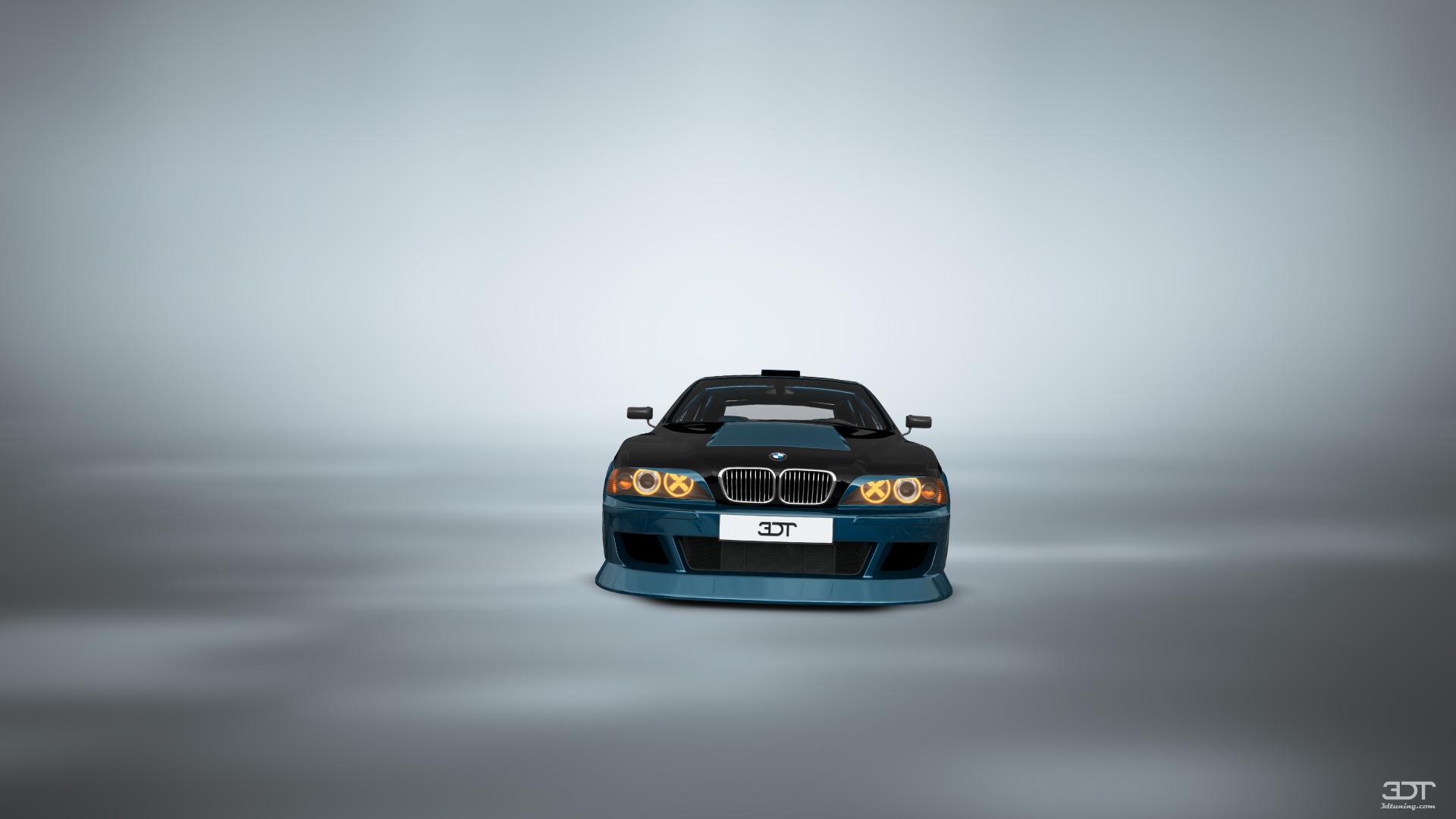 BMW 5 Series M5 Sedan 2003