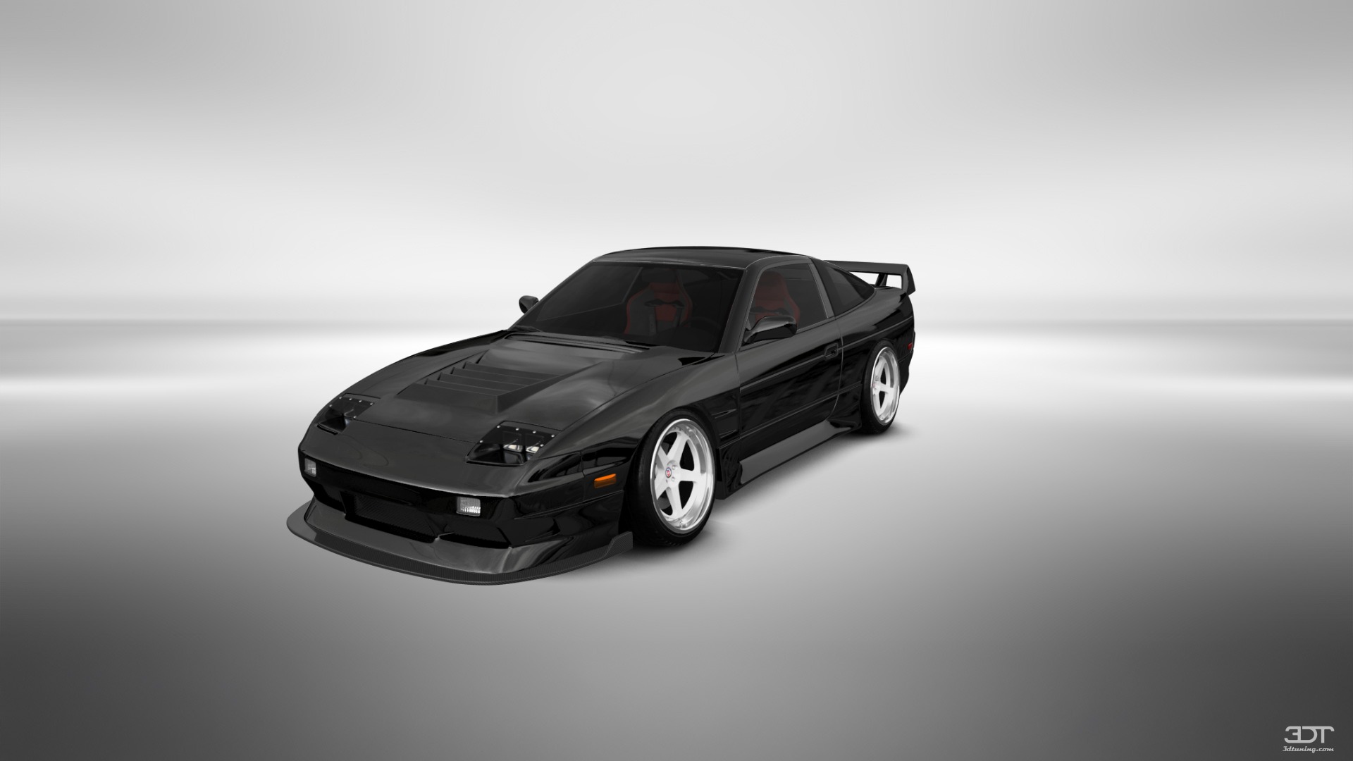 Nissan 240SX 3 Door Hatchback 1989