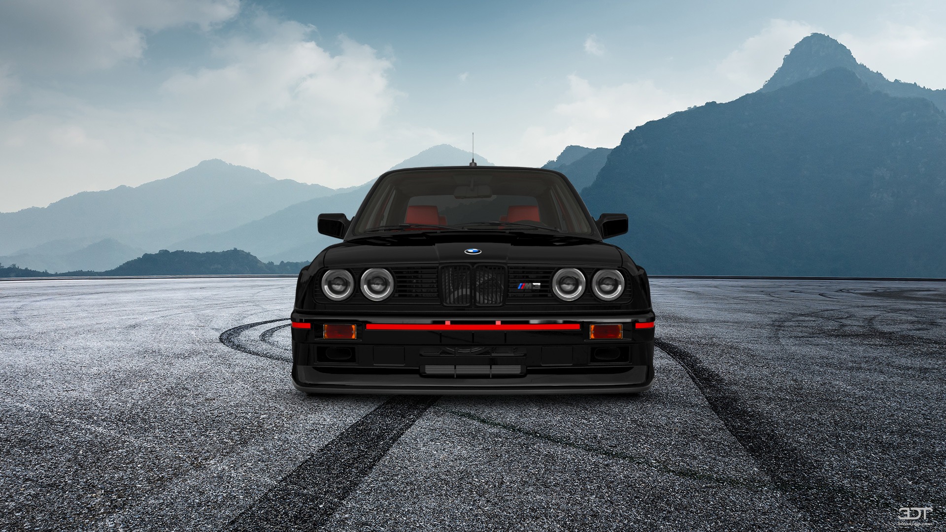 BMW M3 2 Door Coupe 1986