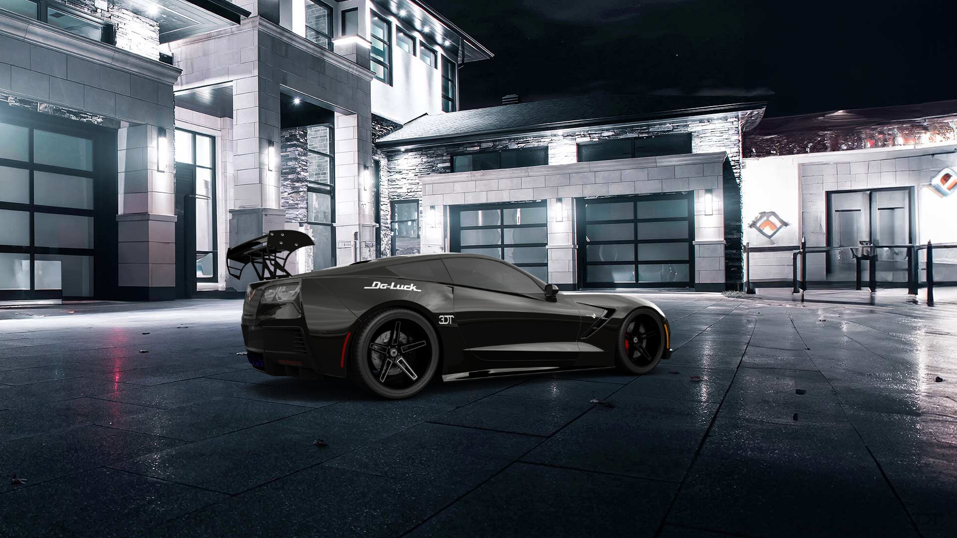 Chevrolet Corvette C7 2 Door Coupe 2015 Images