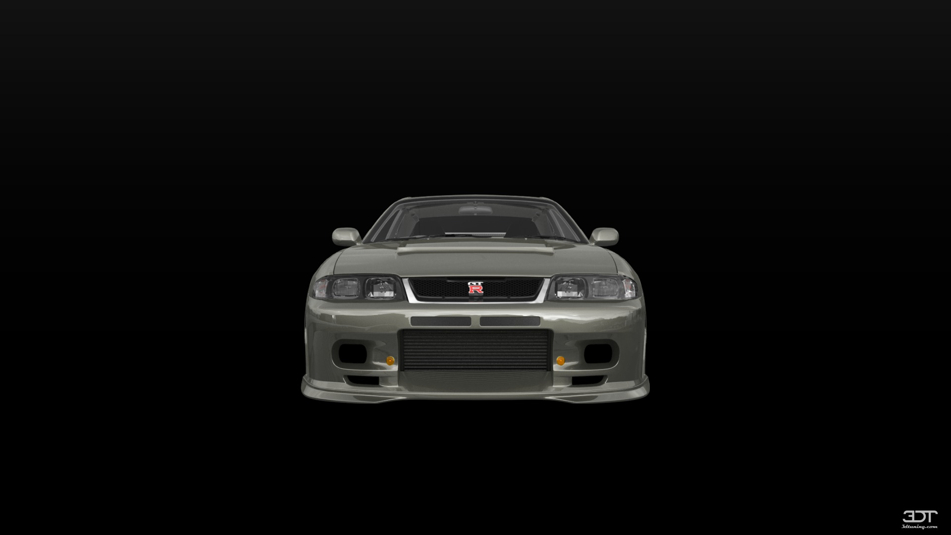 Nissan Skyline GT-R 2 Door Coupe 1995