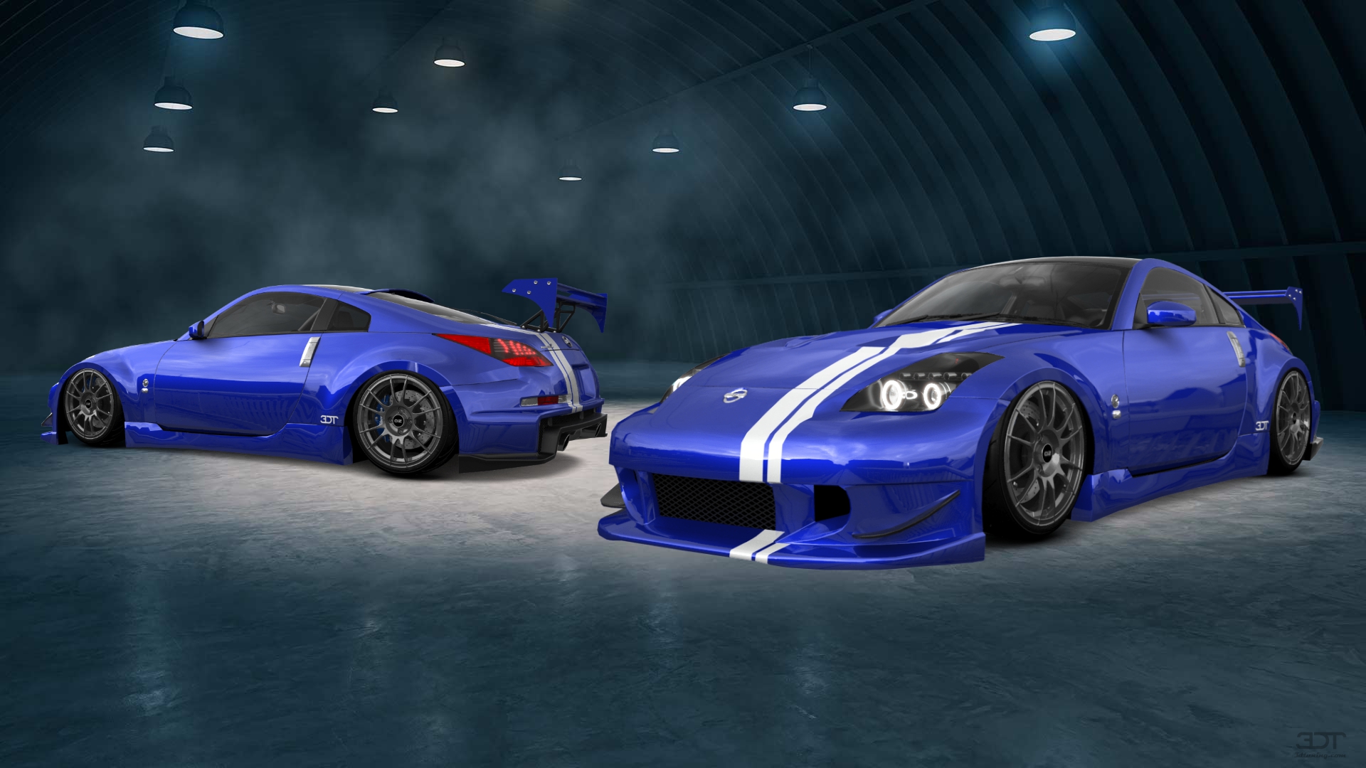Nissan 350Z 2 Door Coupe 2002