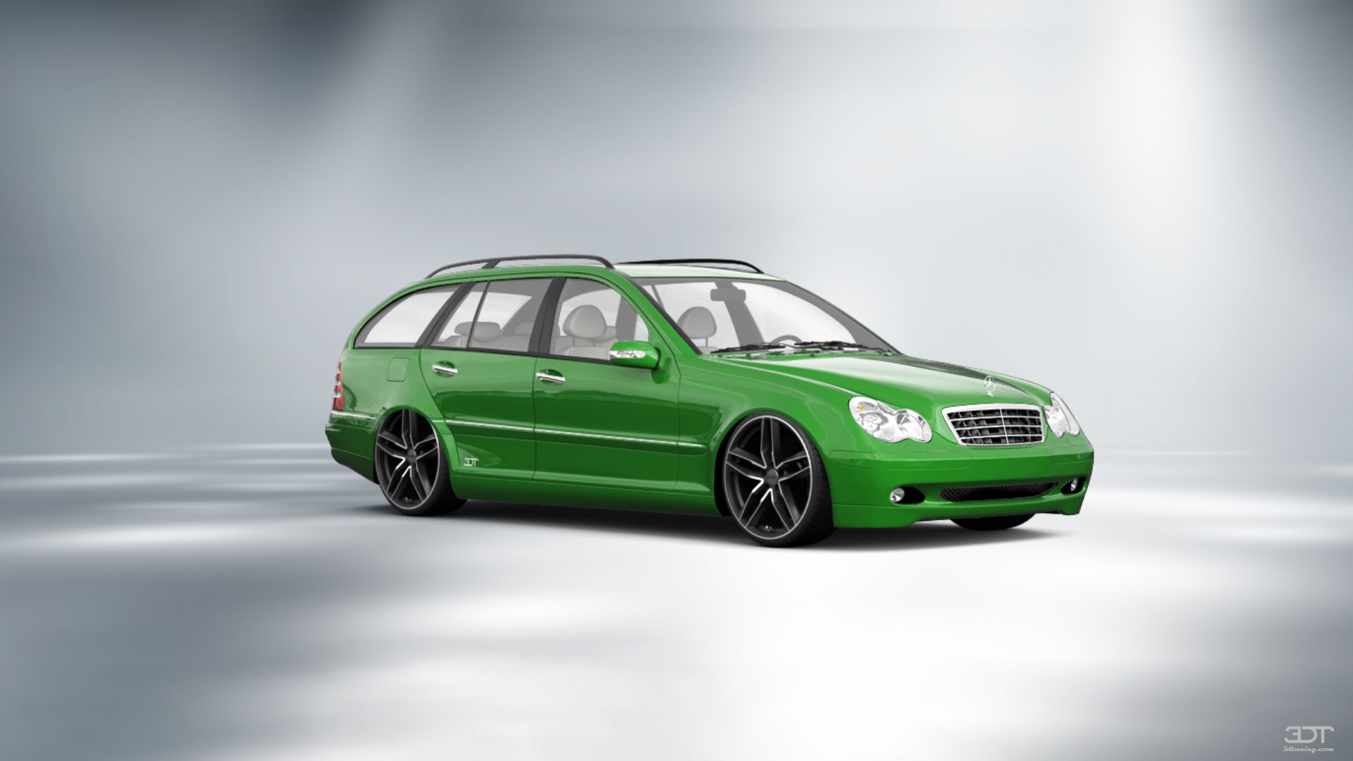 Mercedes C-Class Estate 2005