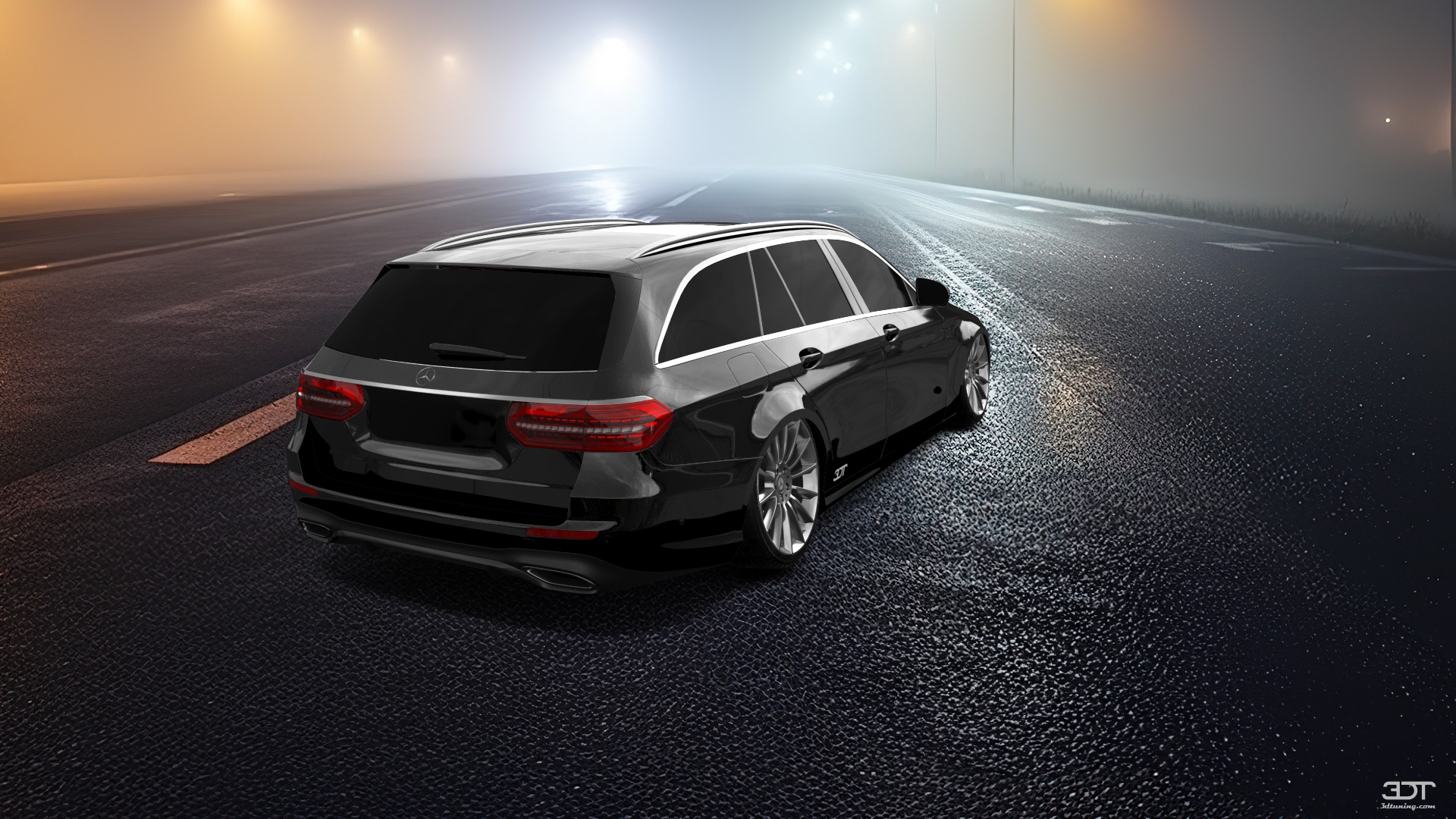Mercedes E-Class Estate 2021