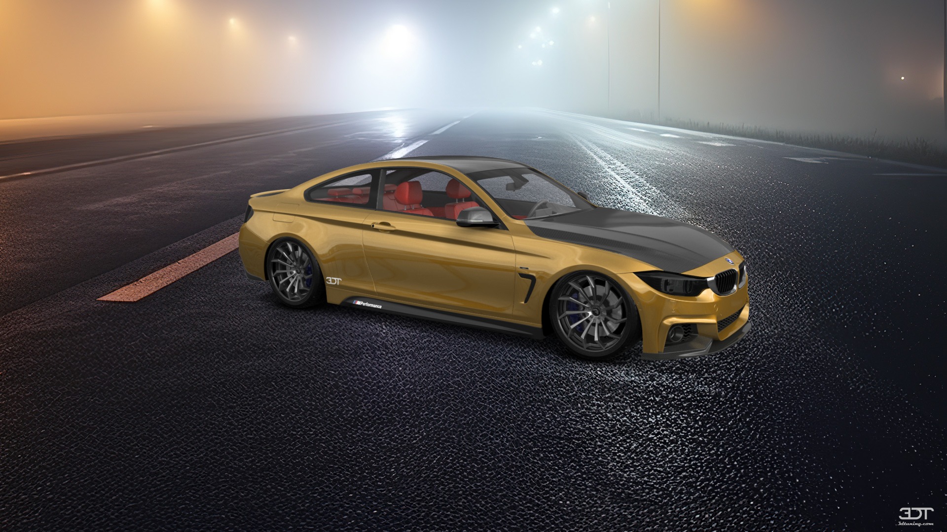 BMW 4 Series 2 Door Coupe 2014