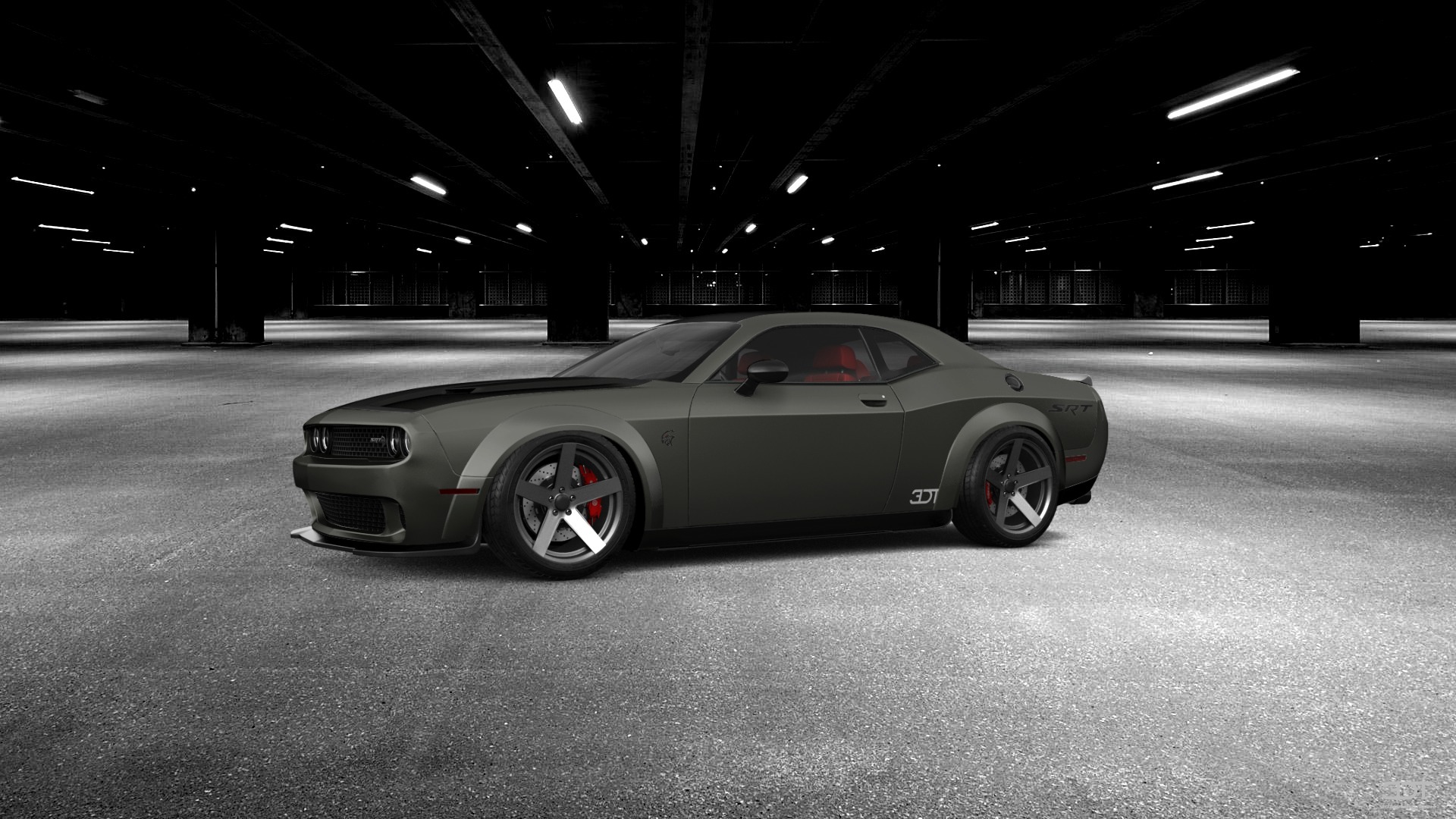 Dodge Challenger 2 Door Coupe 2015 tuning