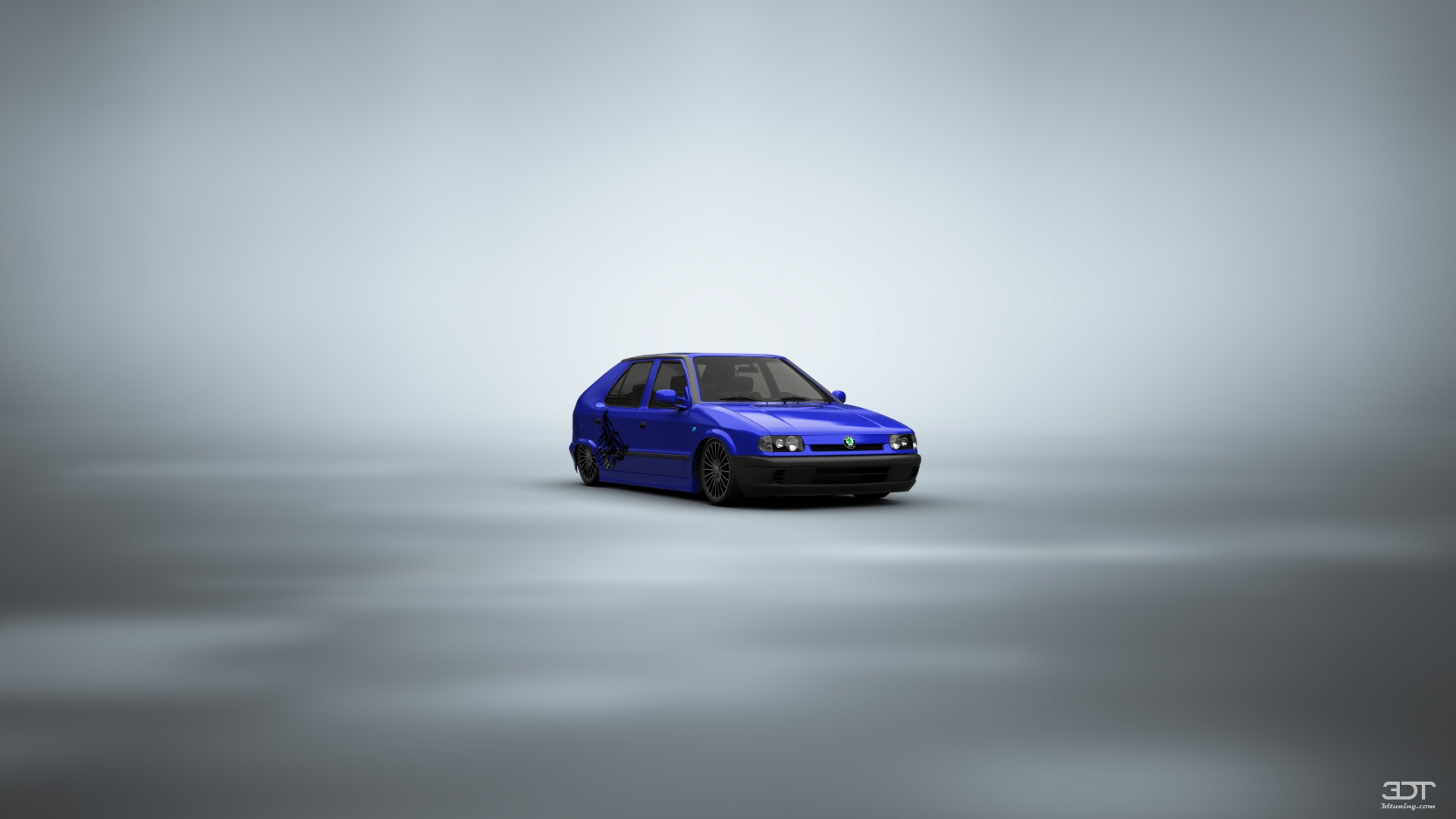 Skoda Felicia 5 Door Hatchback 1994