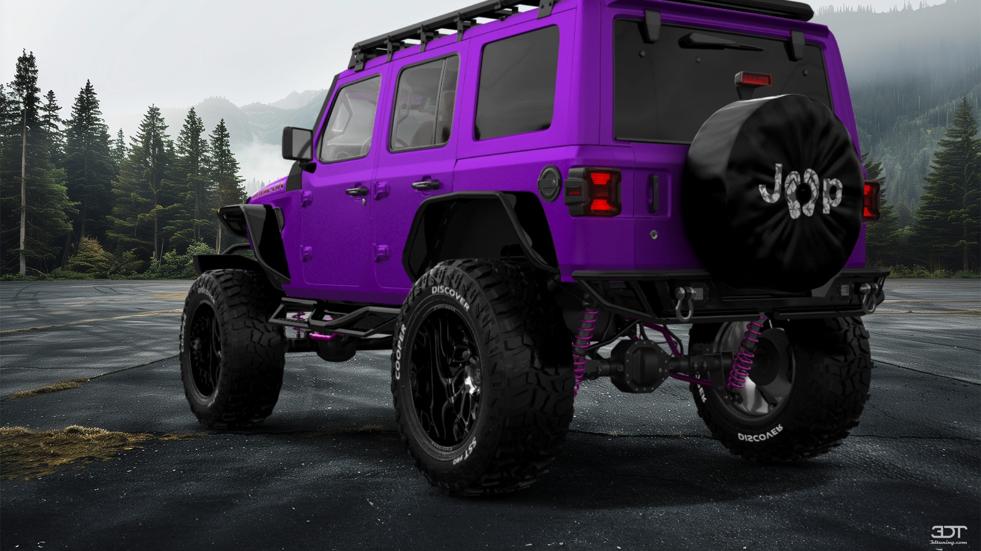 Jeep Wrangler JL 4 Door SUV 2024 Images