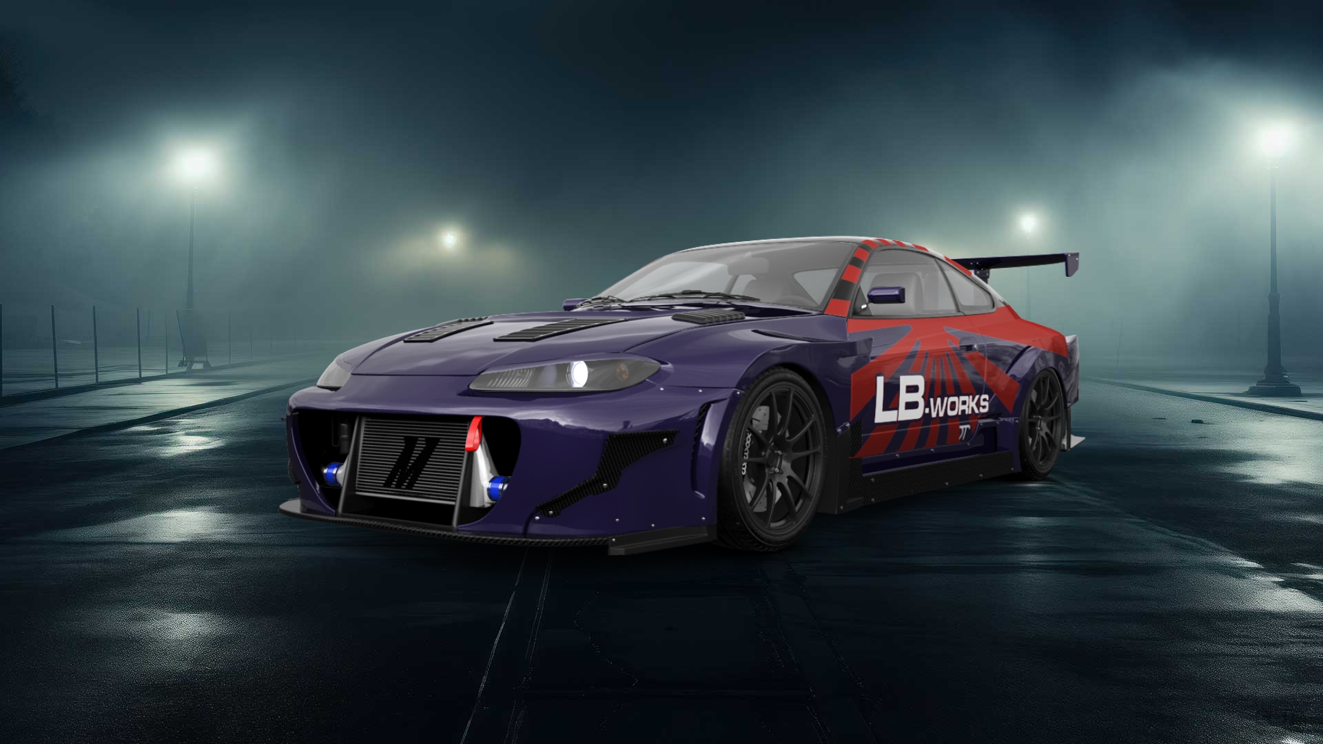 Nissan Silvia S15 2 Door Coupe 1999
