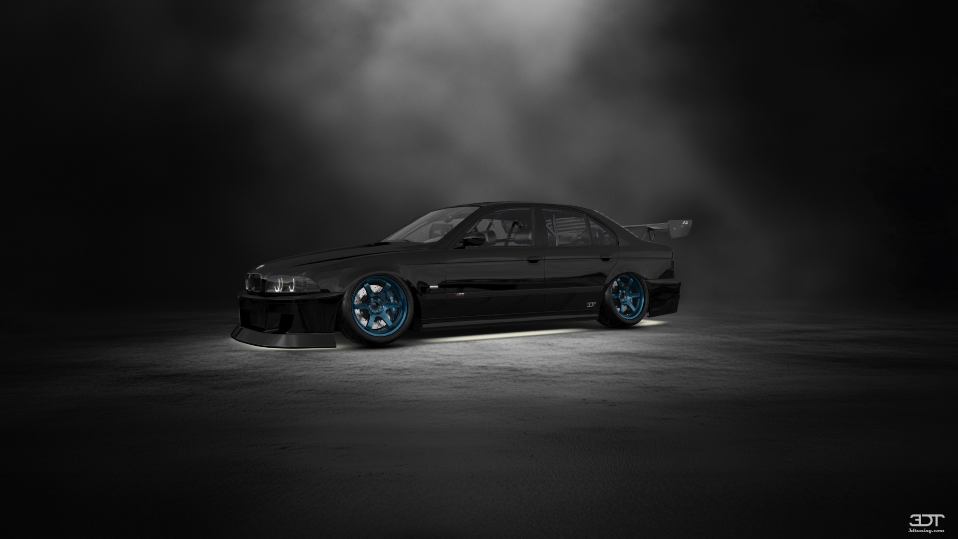 BMW 5 Series M5 Sedan 2003