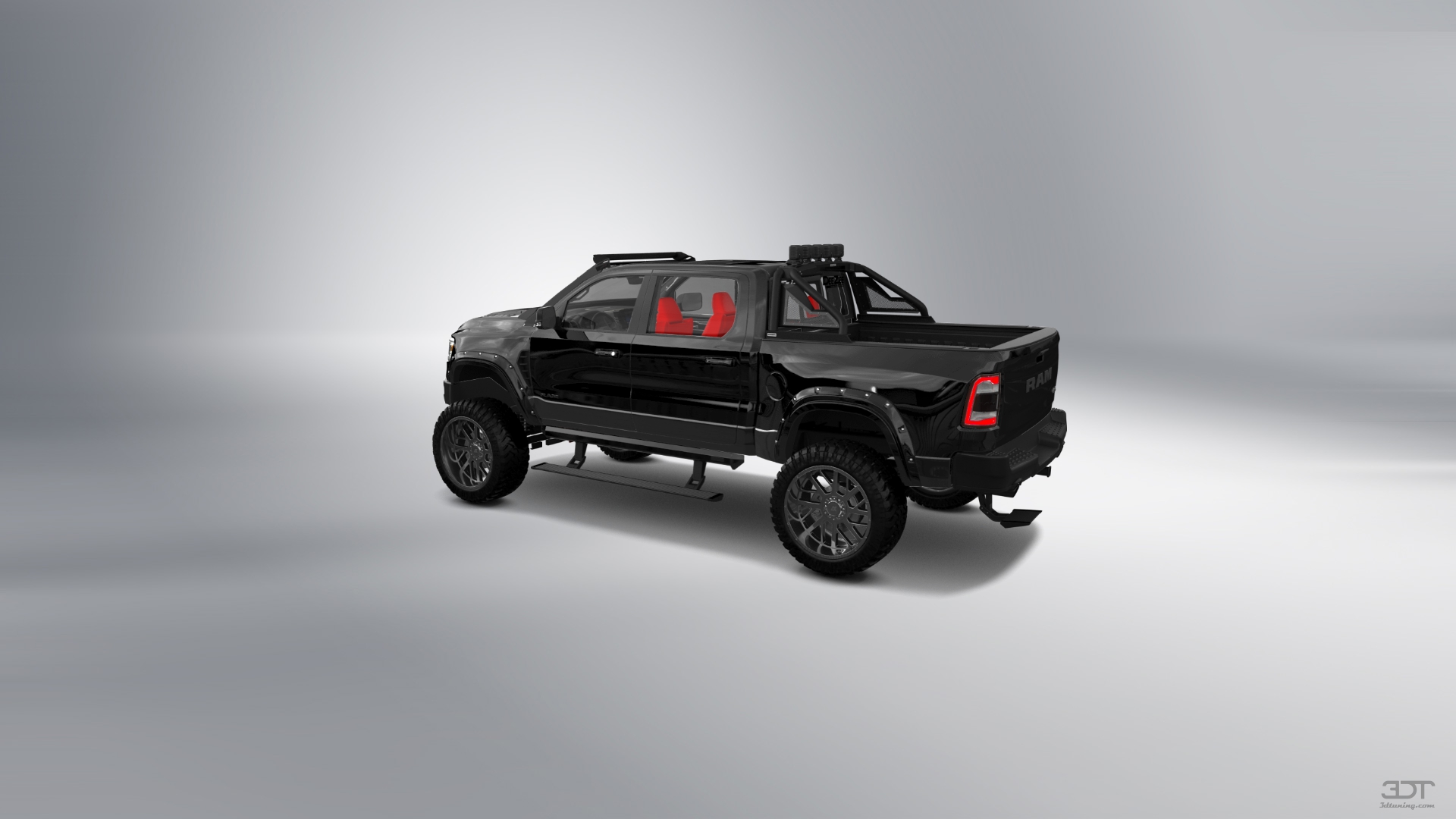 Dodge Ram 1500 TRX 4 Door pickup truck 2021 Images