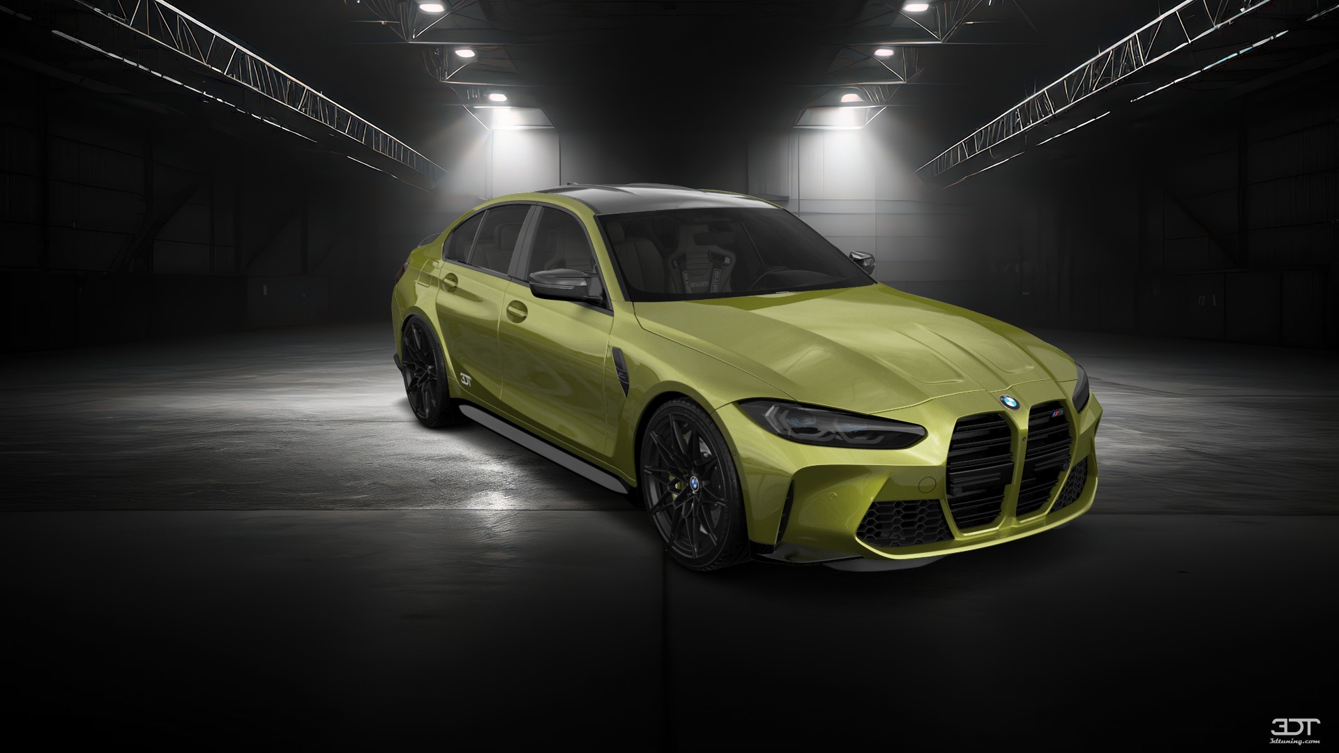 BMW M3 Sedan 2021 tuning