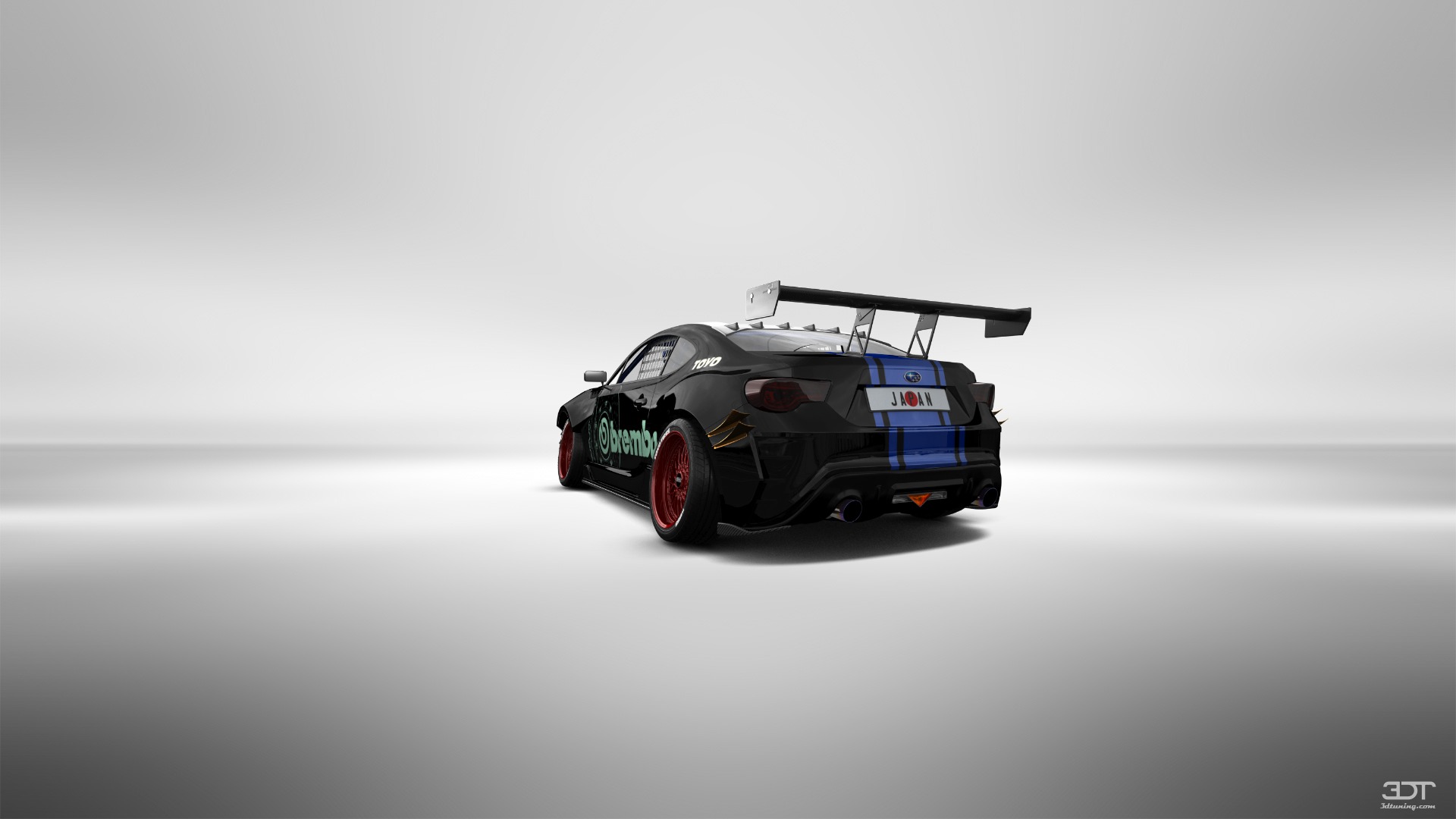 Subaru BRZ 2 Door Coupe 2015