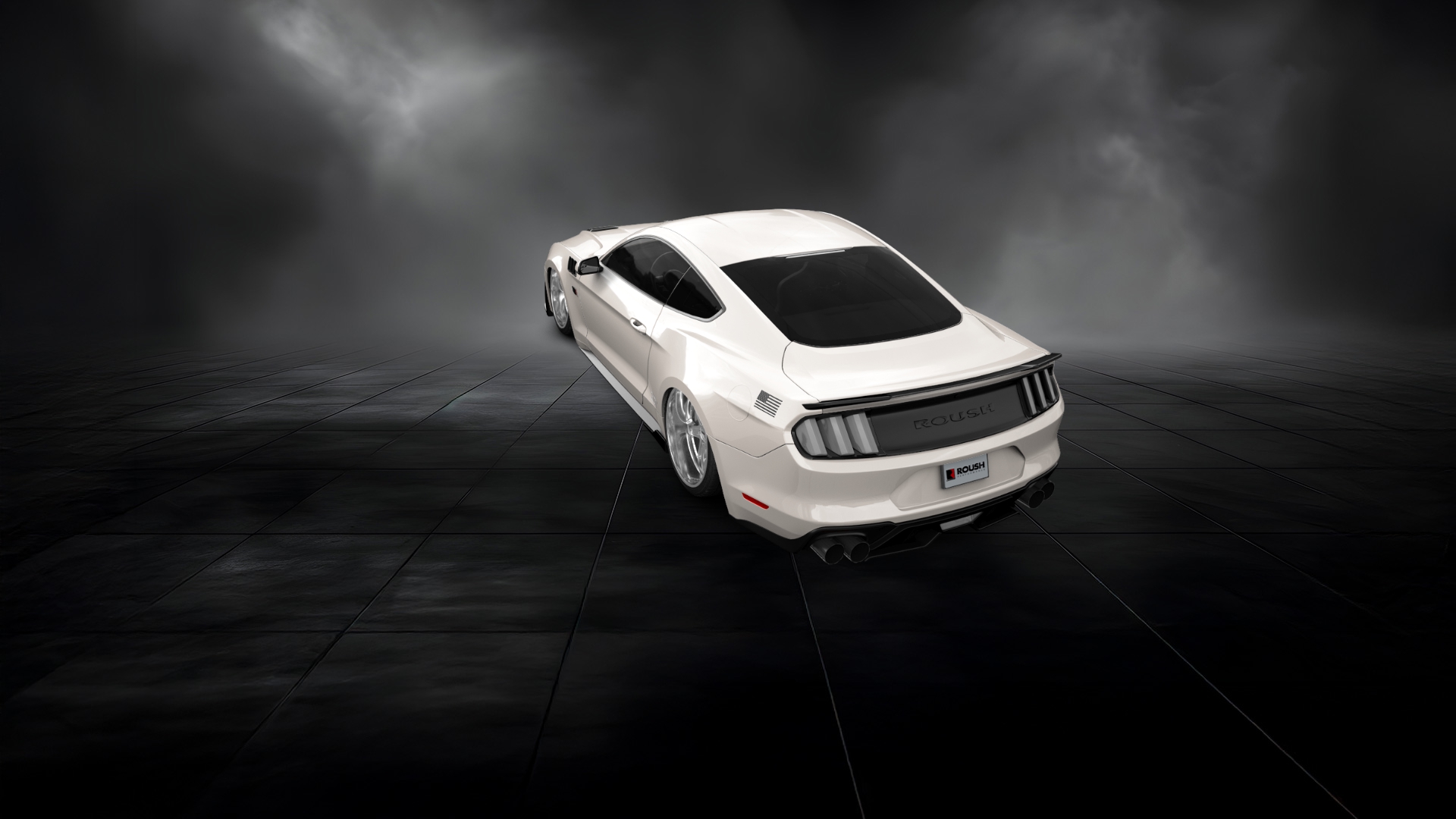 Ford Mustang Ecoboost 2 Door Coupe 2018 Images