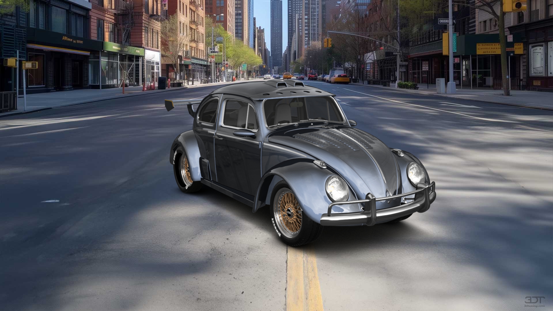 Volkswagen Beetle Saloon 1964 Images