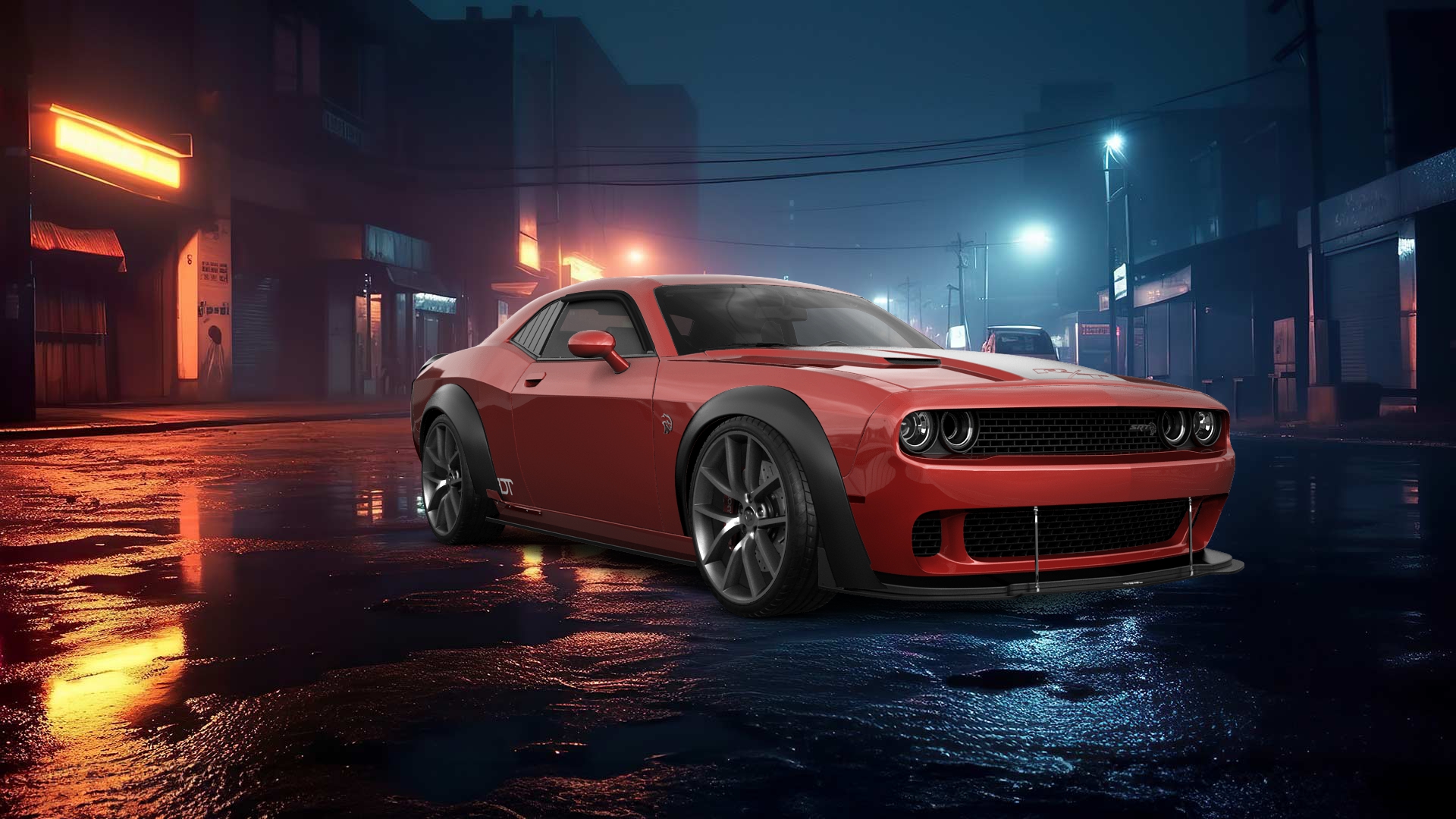 Dodge Challenger 2 Door Coupe 2015