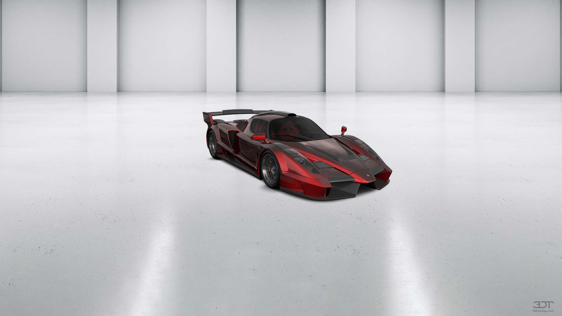 Ferrari Enzo 2 door Berlinetta 2002