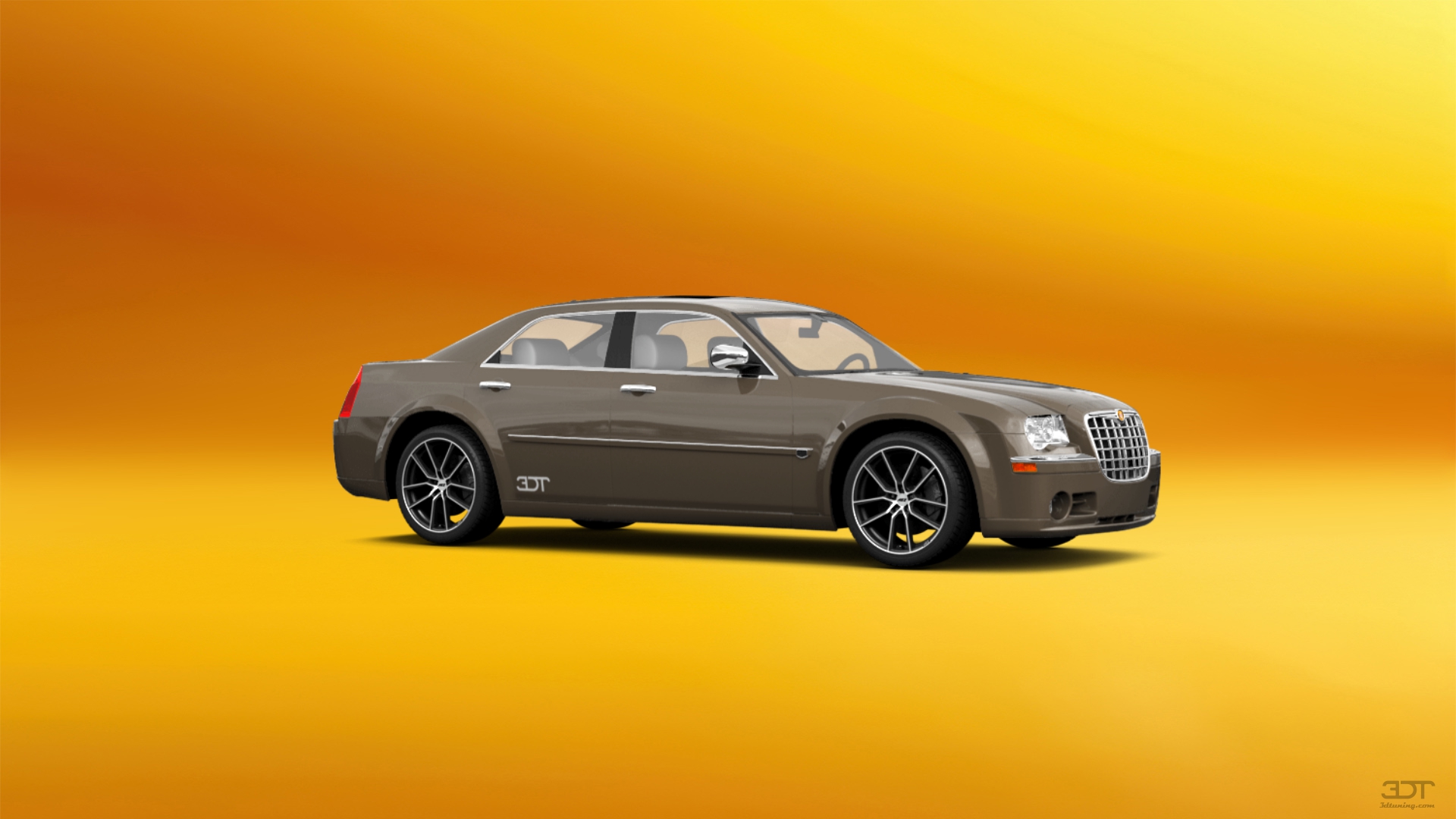 Chrysler 300C Sedan 2009 Images