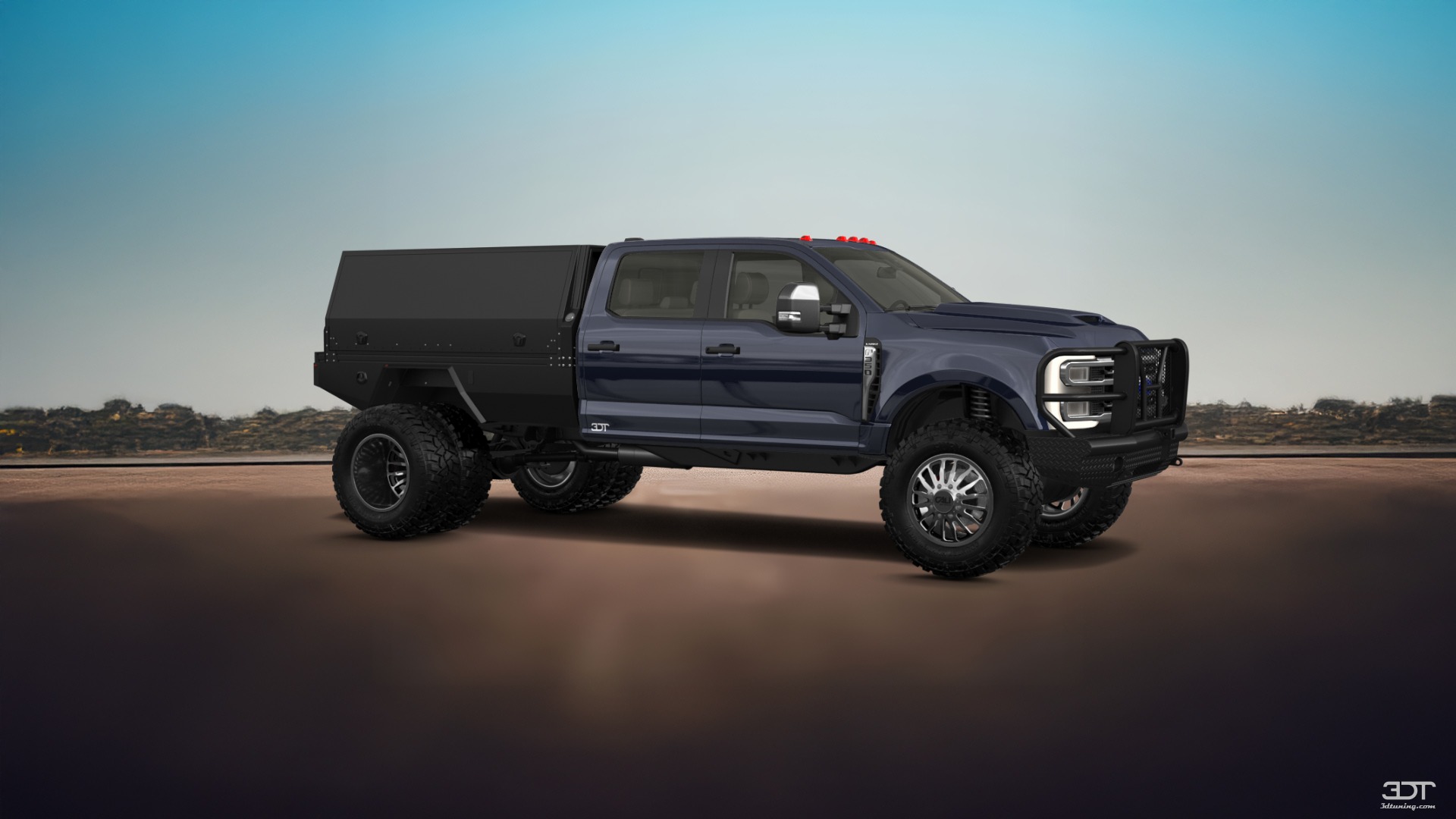 Ford F-350 DRW Crew Cab 4 Door pickup truck 2023 Images