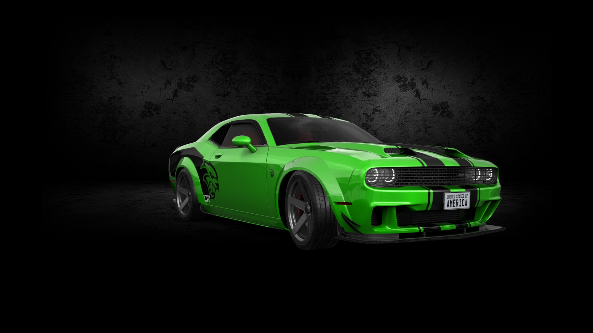 Dodge Challenger 2 Door Coupe 2015