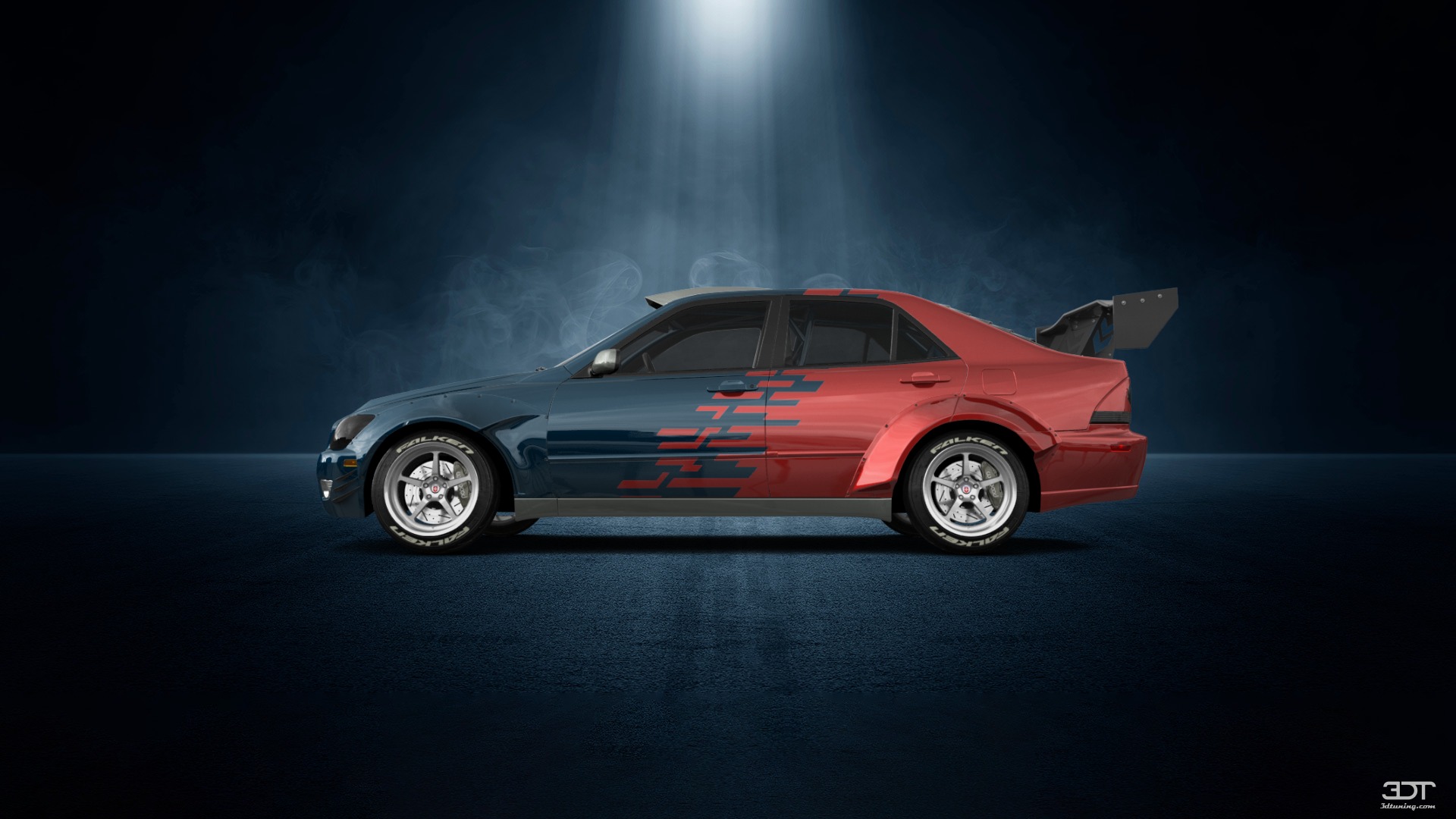 Lexus IS300 Sedan 1998 Images