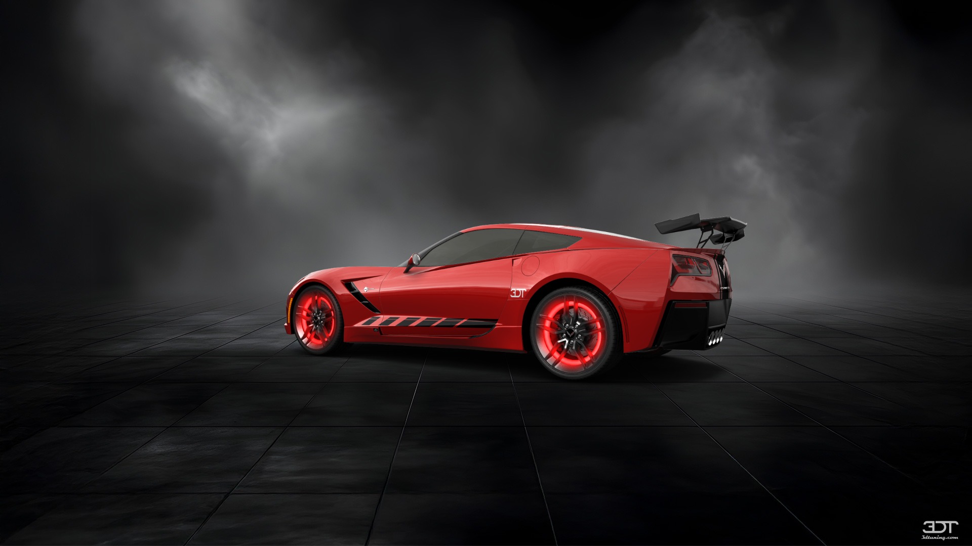 Chevrolet Corvette C7 2 Door Coupe 2015