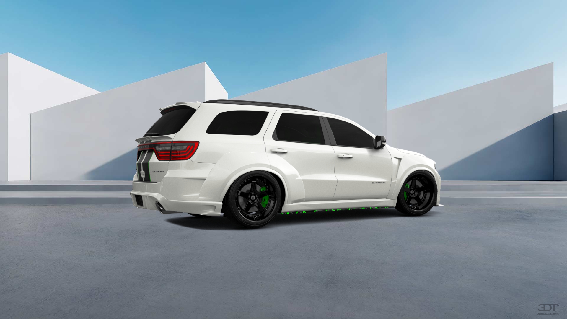 Dodge Durango 5 Door SUV 2021