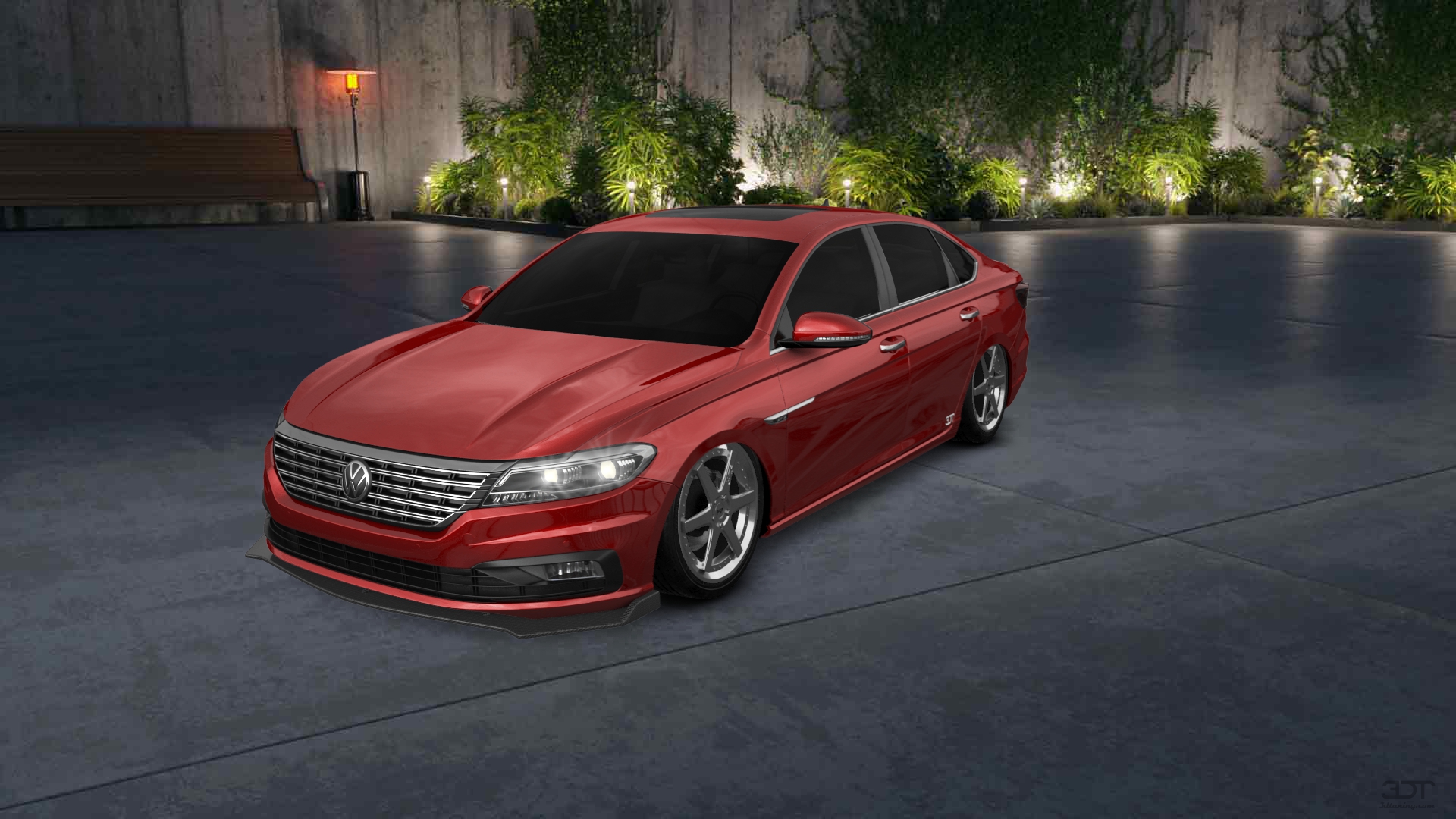 Volkswagen Lavida challenge Sedan 4018