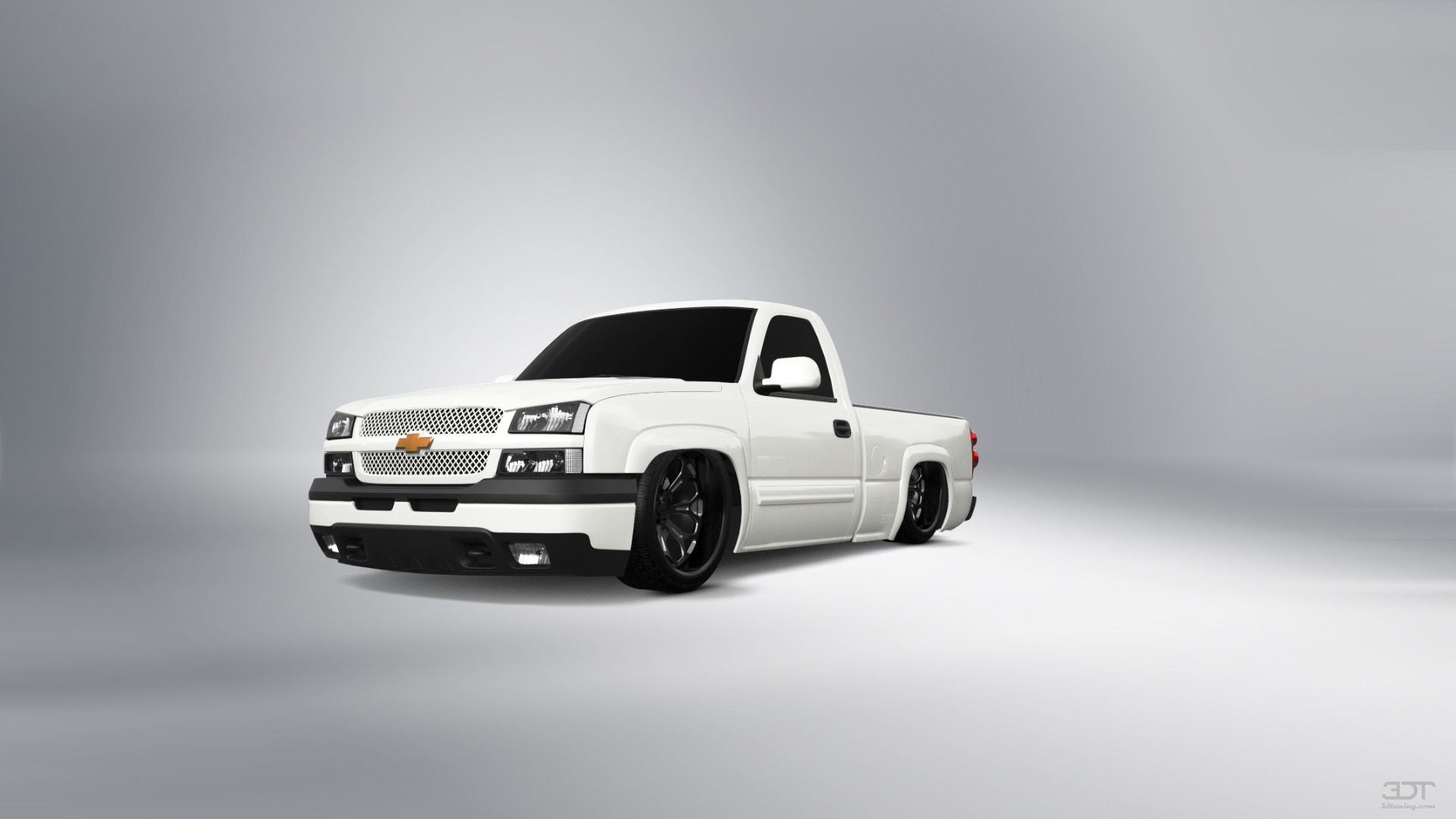 Chevrolet Silverado Standard Cab Truck 2006