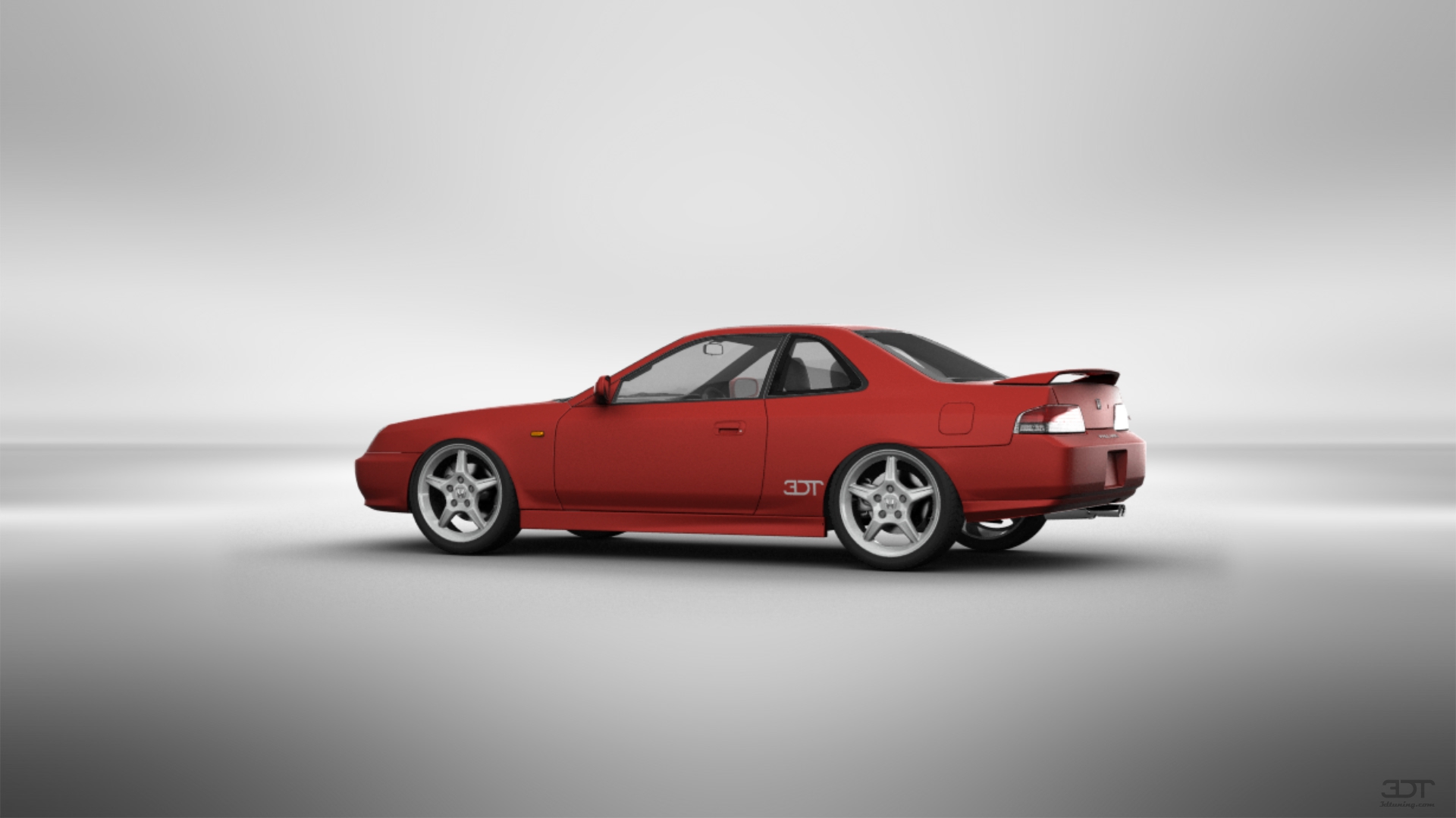 Honda Prelude SiR Coupe 2000 Images