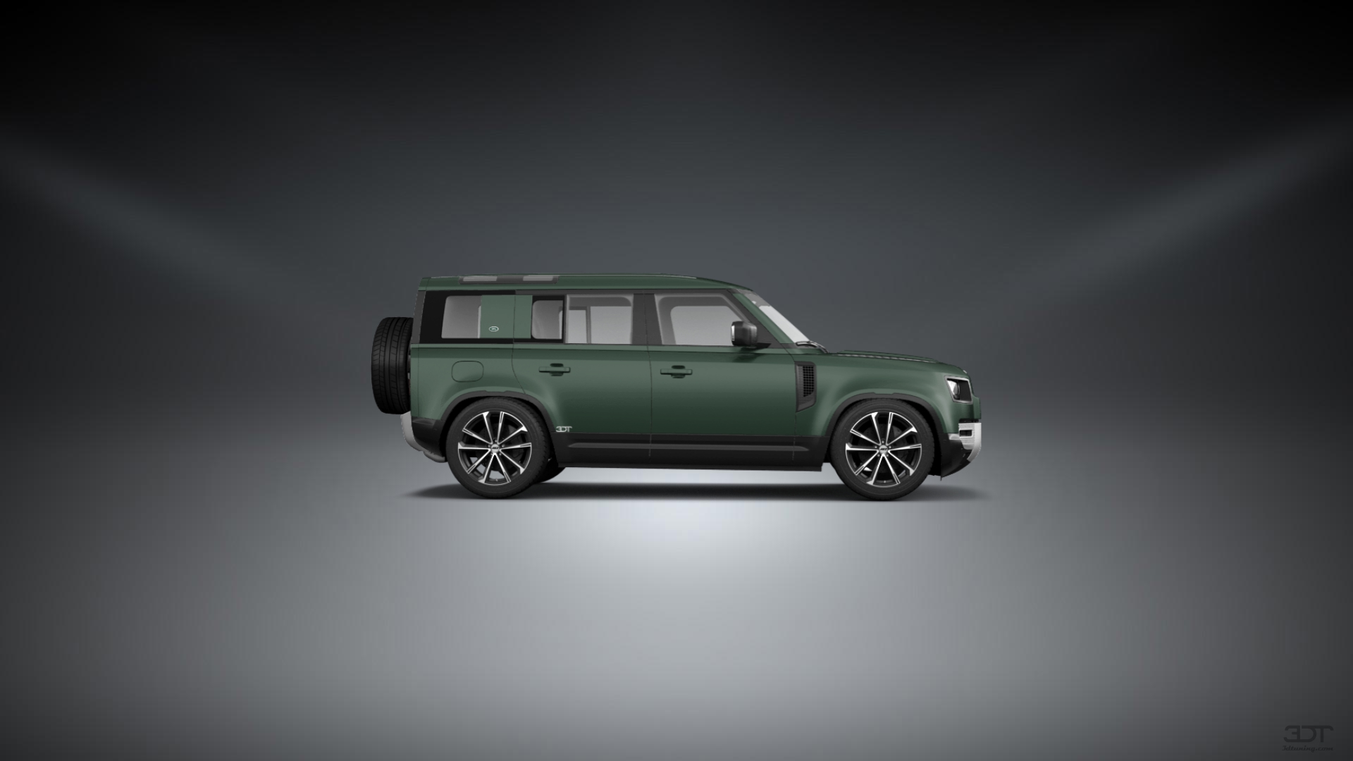 Range Rover Defender 5 Door SUV 2020