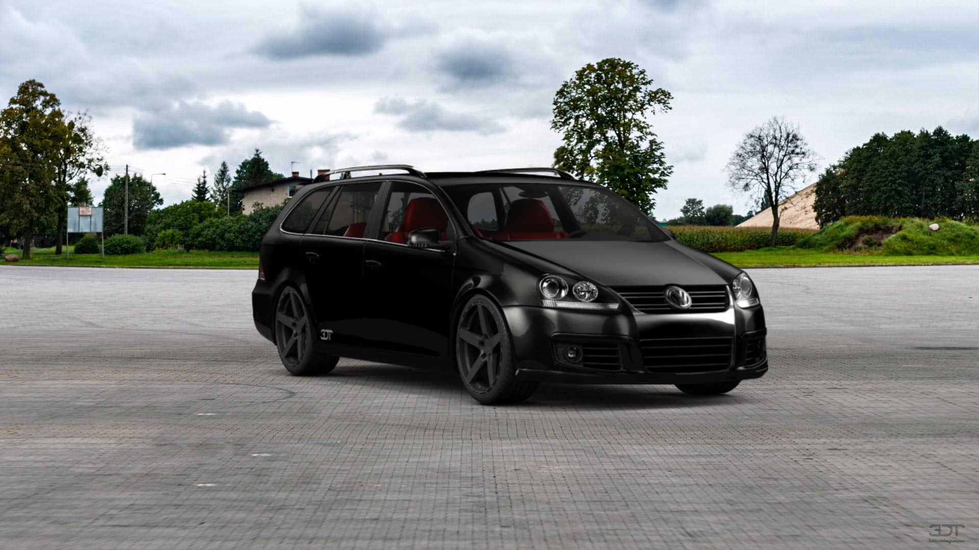 Volkswagen Golf VI Wagon 2010