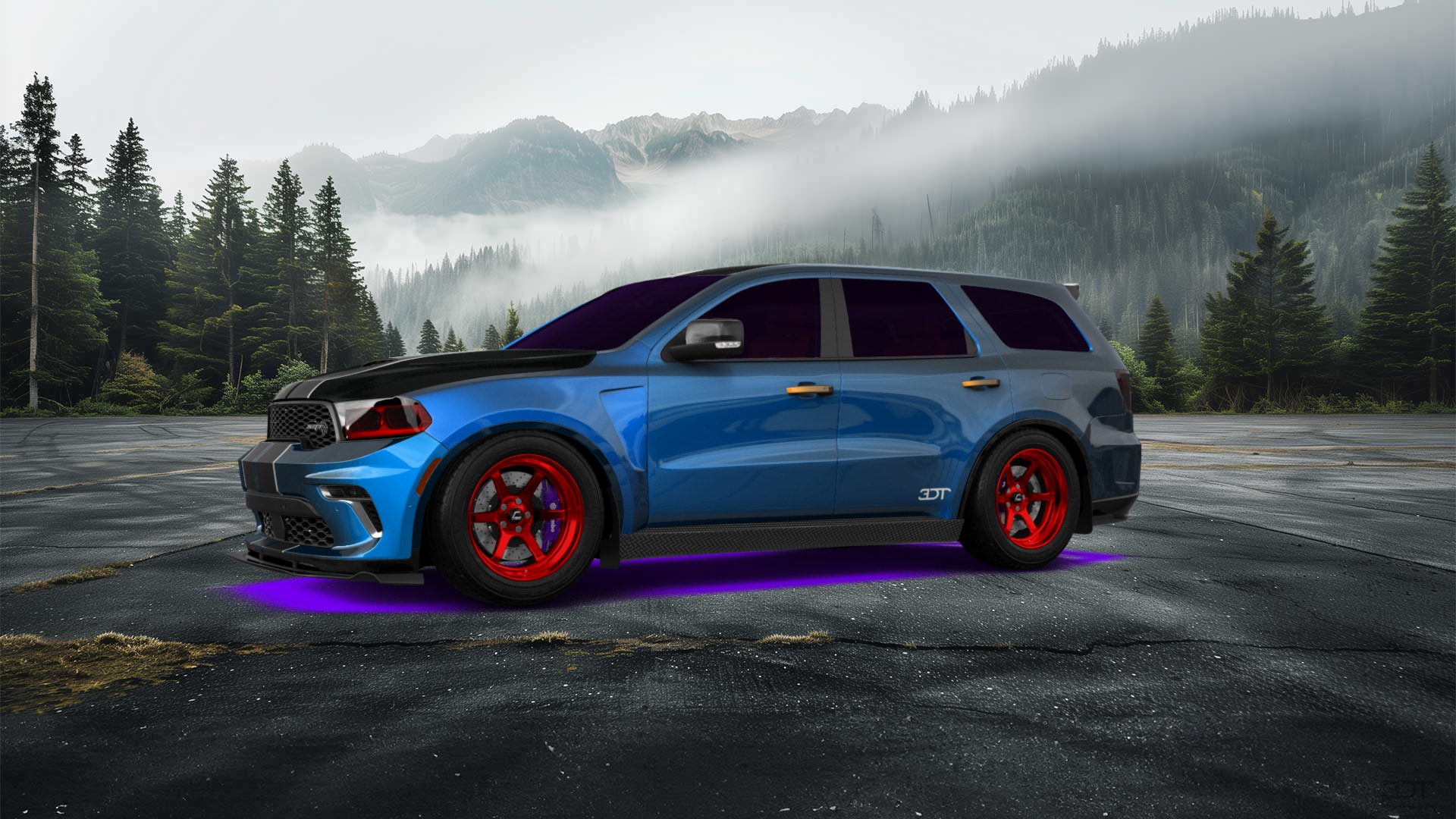 Dodge Durango 5 Door SUV 2021 tuning
