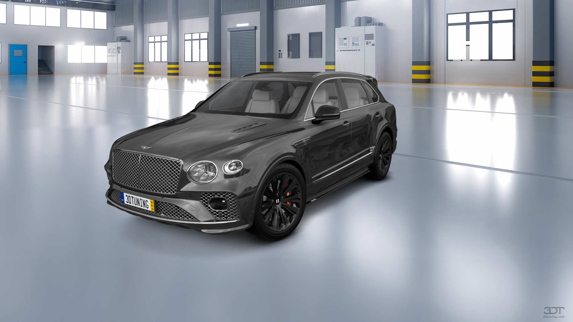 Bentley Bentayga 5 Door SUV 2020