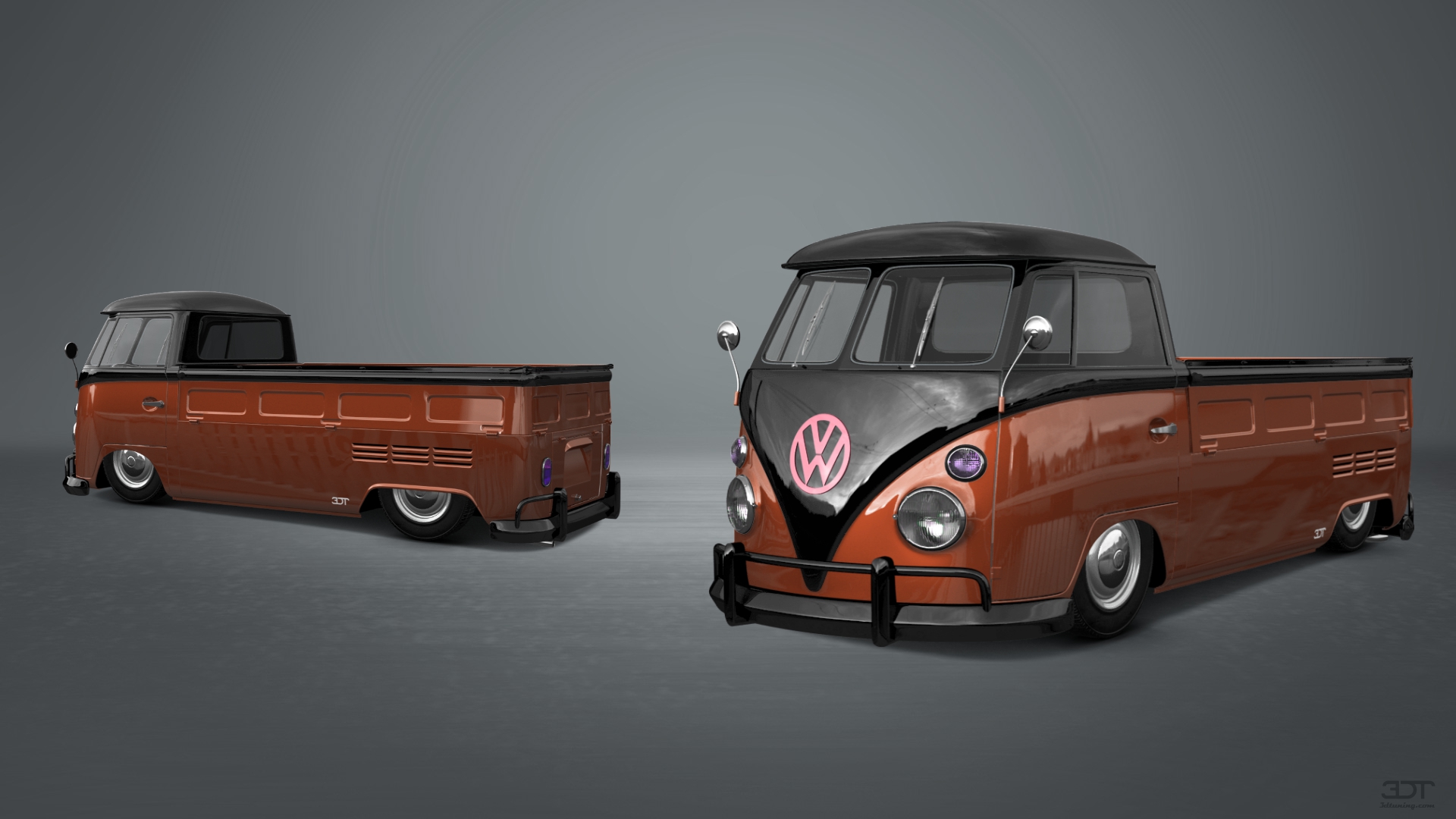 Volkswagen T1 Van 1950