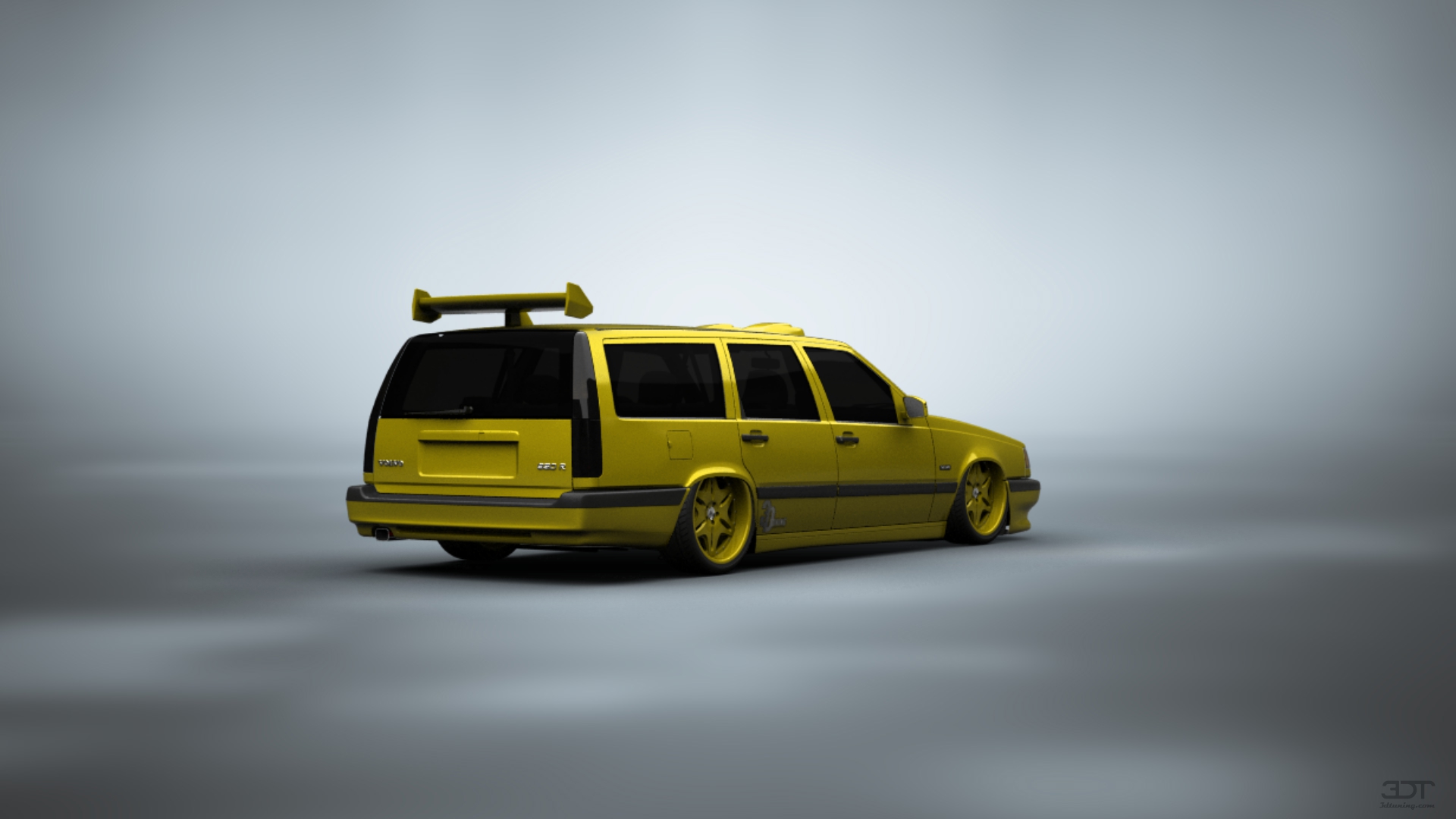 Volvo 850 Wagon 1992 tuning