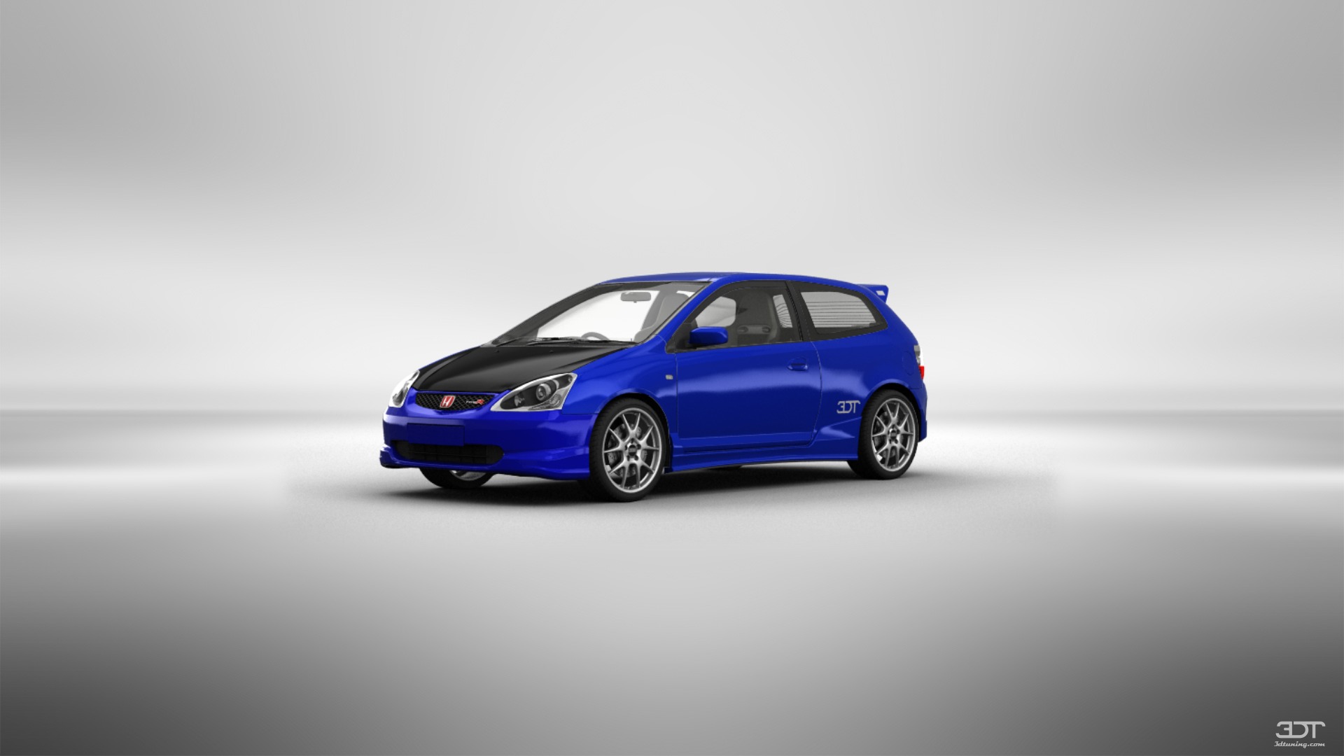 Honda Civic Type-R 3 Door Hatchback 2004