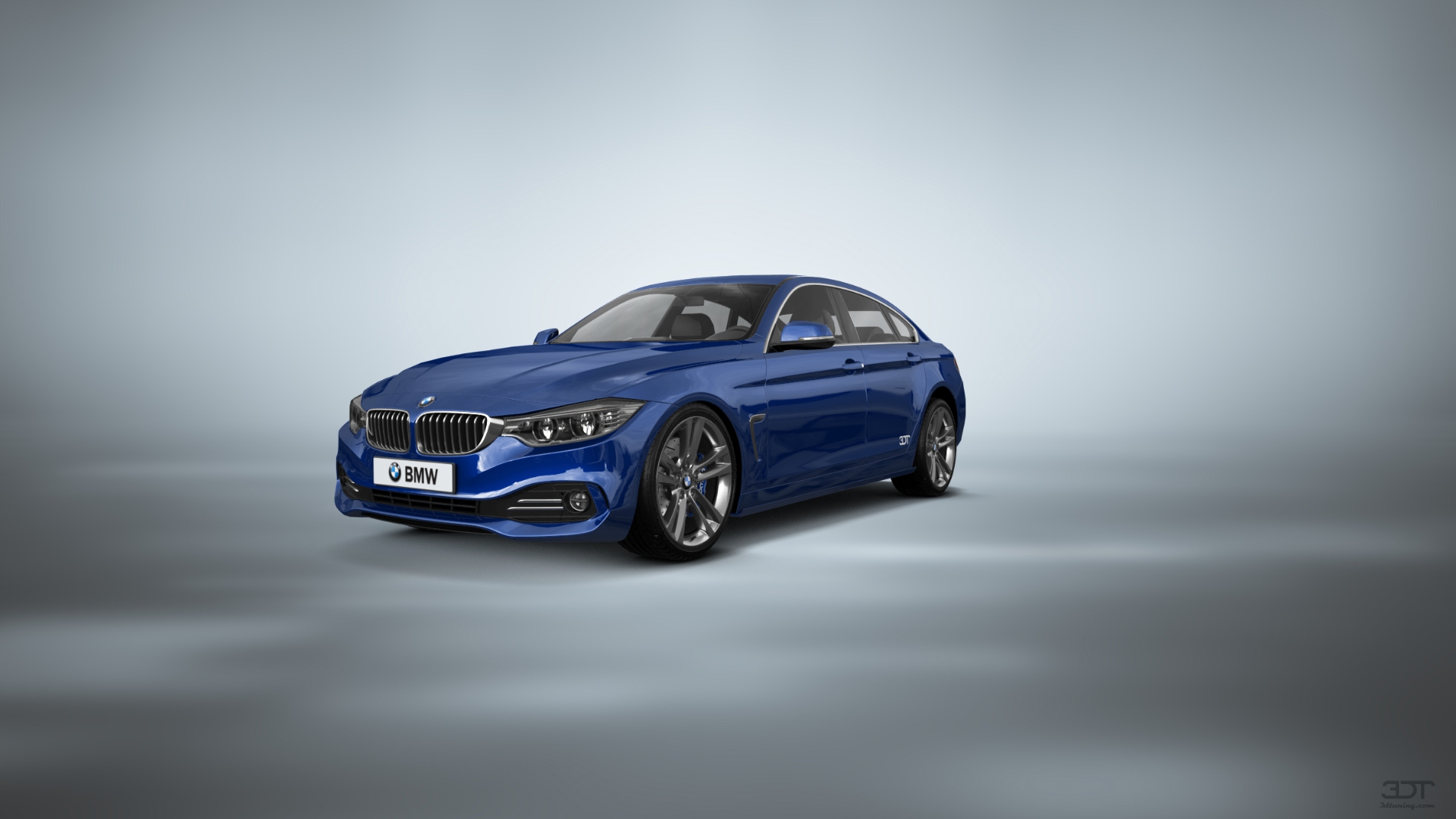 BMW 4 Series Gran Coupe 5 Door Liftback 2015 tuning