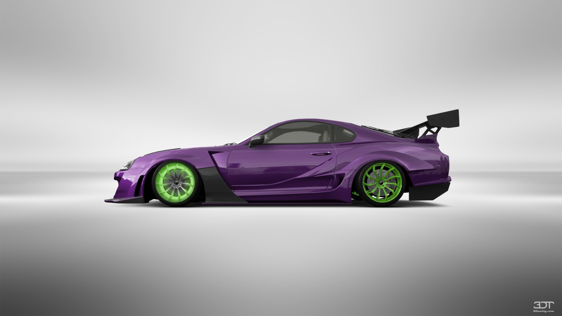 Toyota Supra 2 Door Coupe 2000
